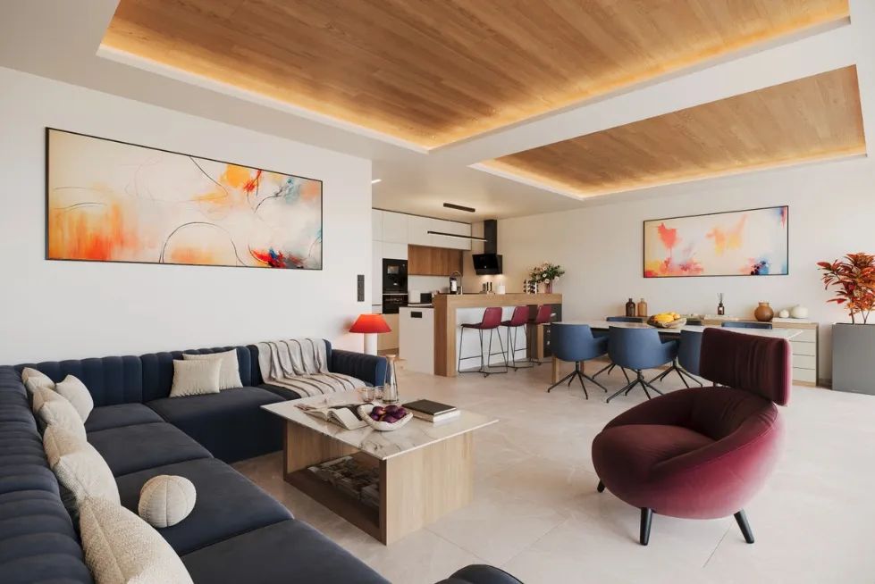 Zeldzame parel: exclusieve high-tech villa op slechts 450m van het strand foto 3