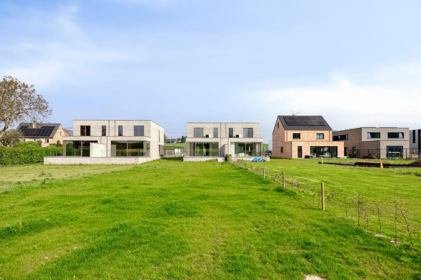 Fantastisch afgewerkte nieuwbouwwoning met 3 slaapkamers, tuin en terras in Assent (Bekkevoort)! – EPC 14 kWh/m² - bewoonbare opp. 177m²  foto 22