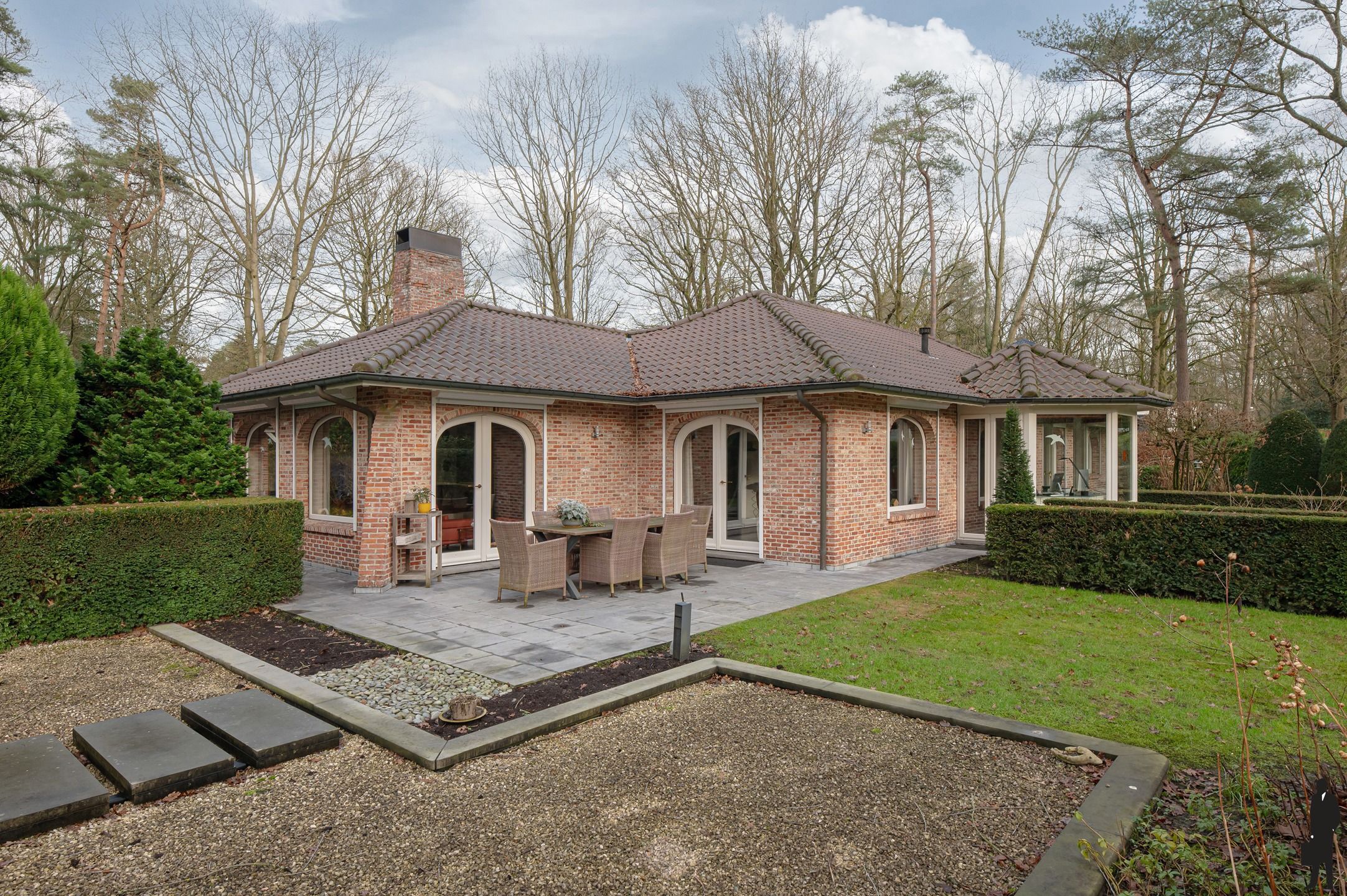 Topgelegen gelijkvloersvilla! foto 22