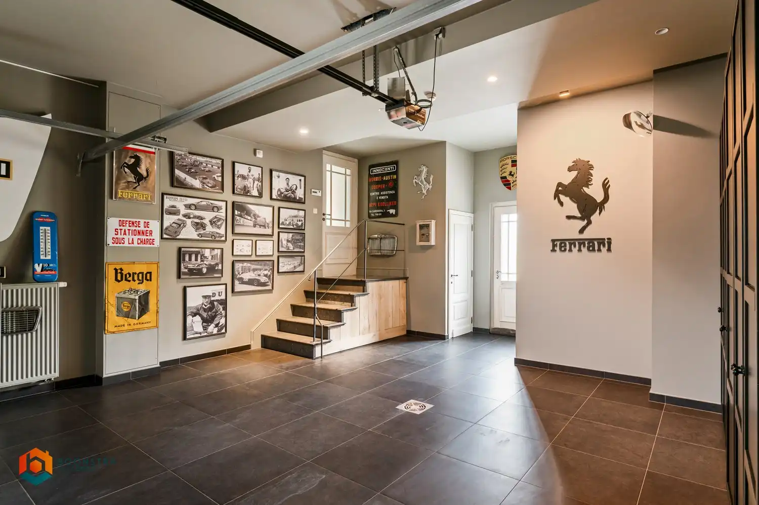 Prachtige en energiezuinige villa (587 m² bewoonbaar) op een perceel van 2617 m² te Hulshout foto 41