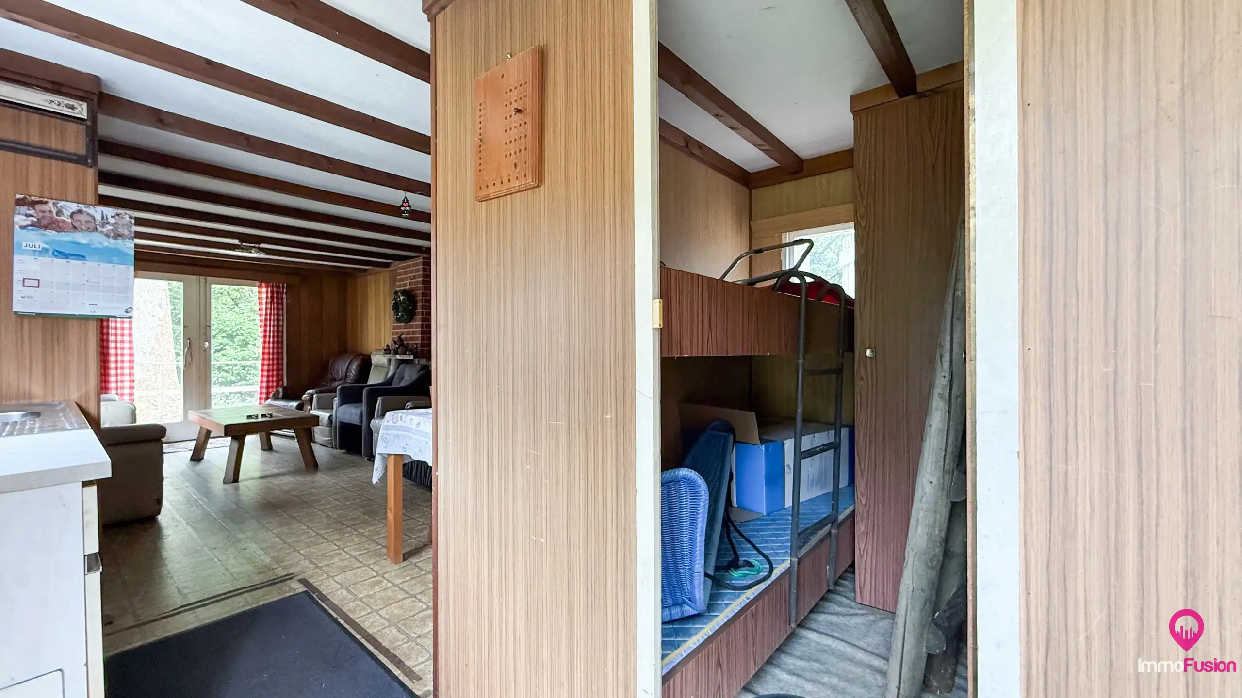 Droom buitenverblijf in Hasselt voor natuurliefhebbers!  foto 8