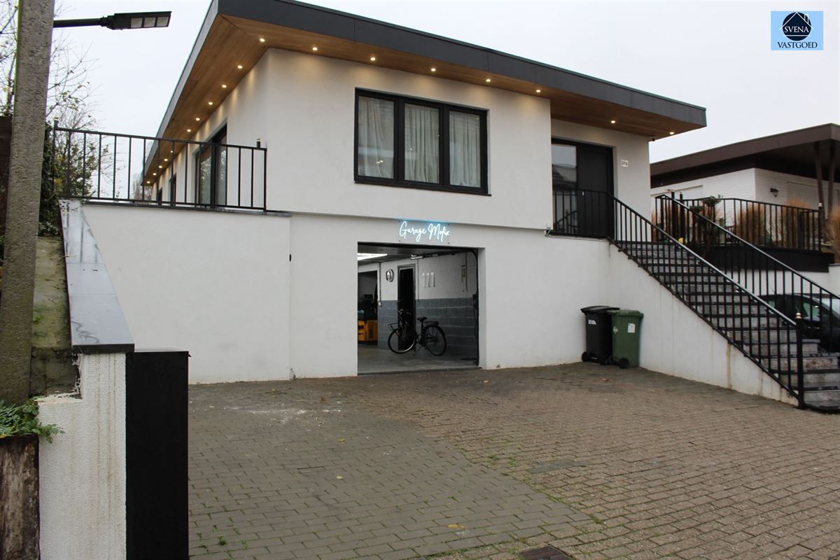 Gebouw te koop GENTSESTRAAT 148 - 9400 NINOVE