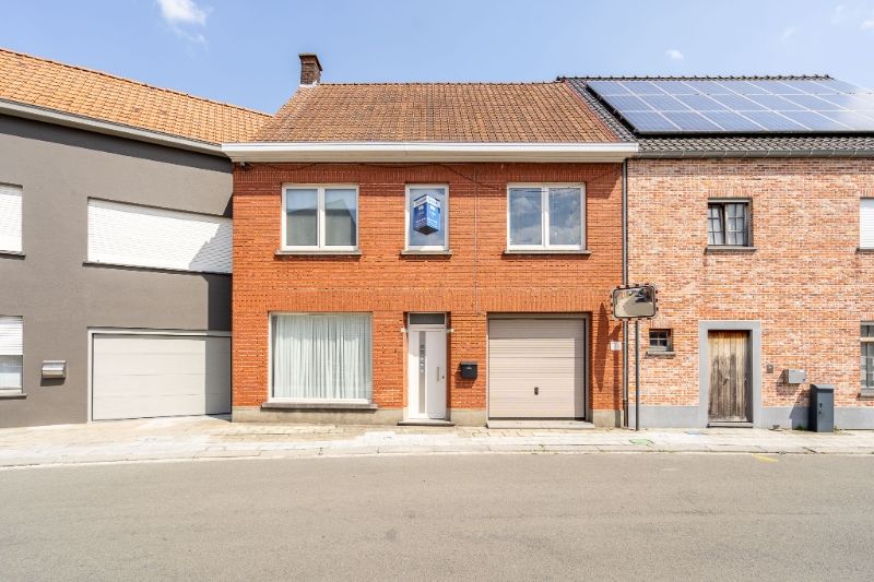 Huis te koop HULSTERSESTRAAT 4 - 8710 Ooigem