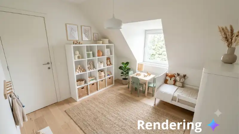 Prachtig Dakappartement met 2 slaapkamers en TERRAS te koop in Roeselare foto 11