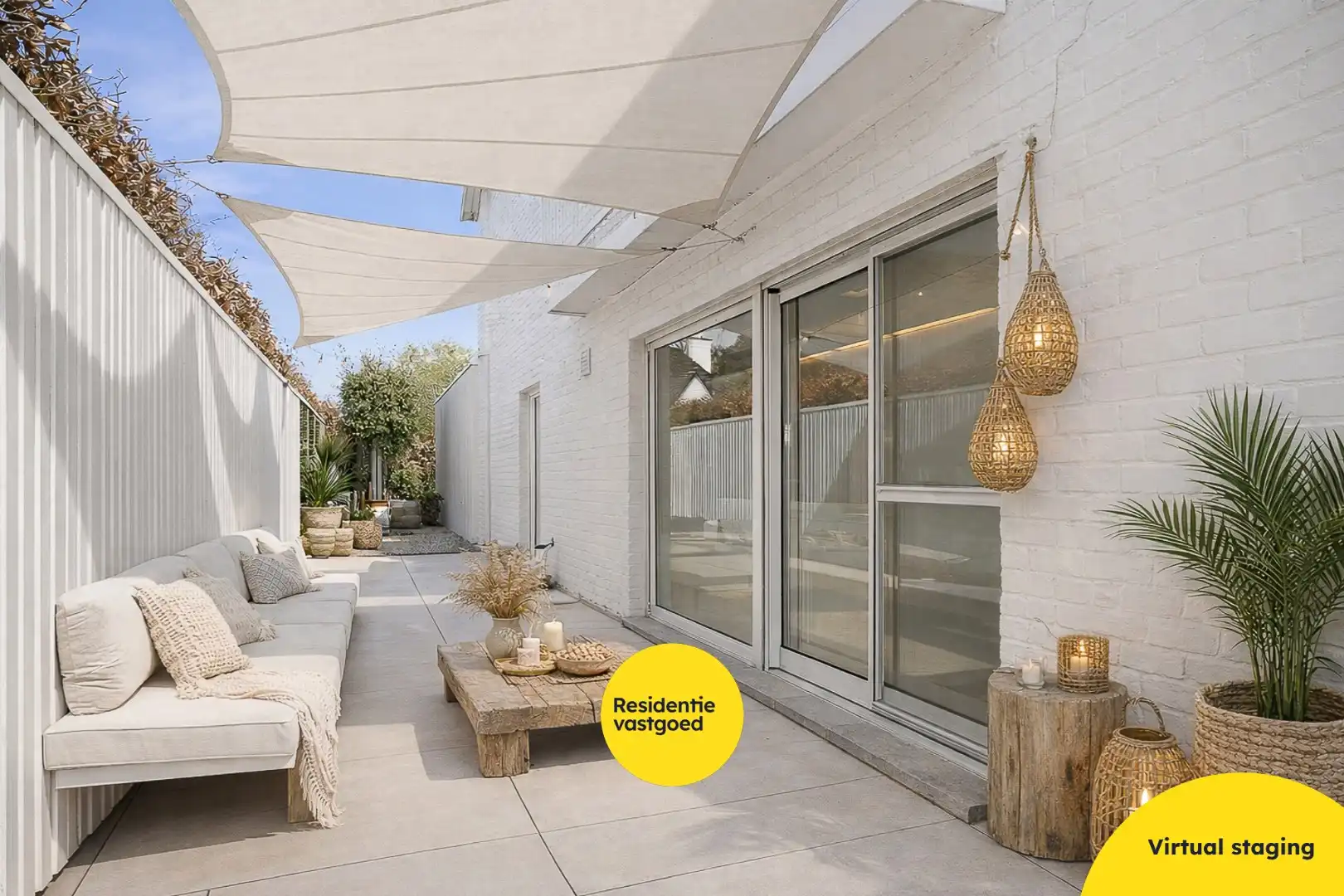 Stijlvolle open bebouwing op toplocatie in Sint-Michiels foto 12