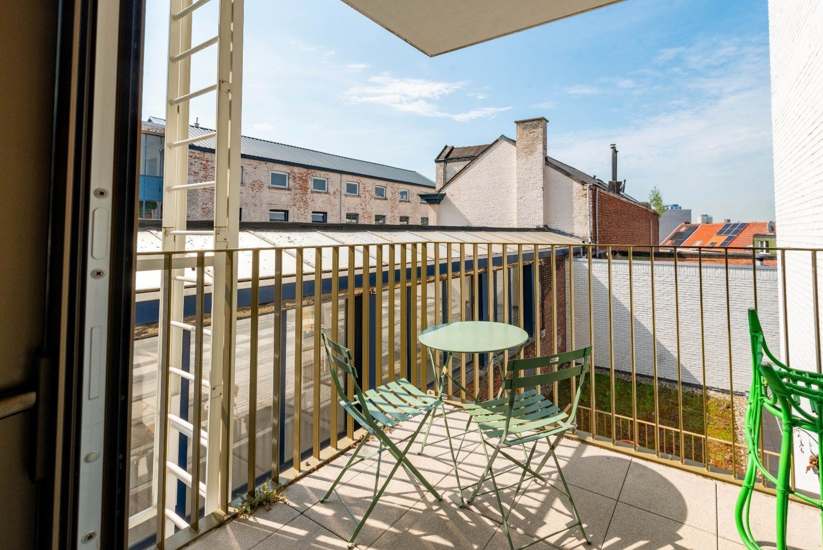 Energiezuinig appartement met terras! foto 8