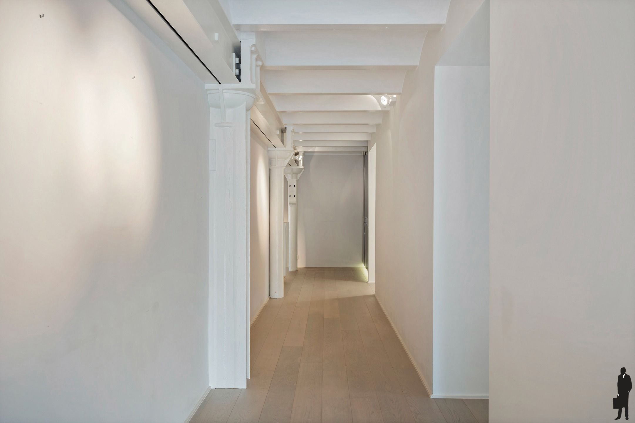 Luxe loft in het bruisende centrum van Antwerpen met zonnig terras foto 10