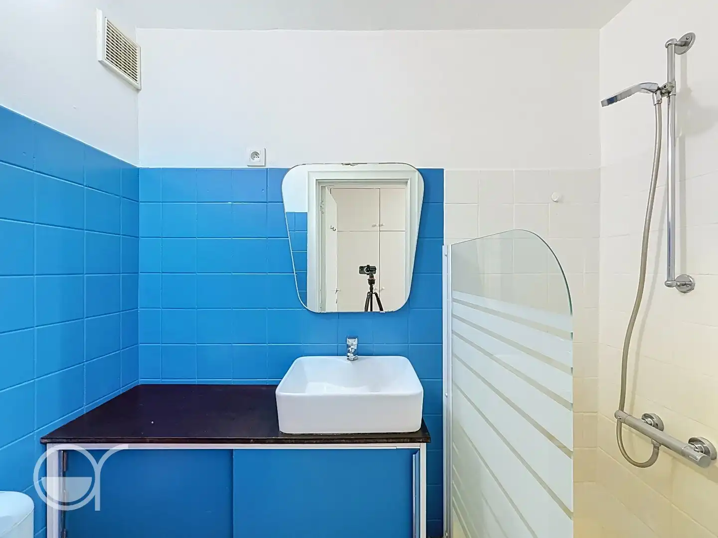 1-slaapkamerappartement met kelderberging op uitstekende locatie in Gent foto 7
