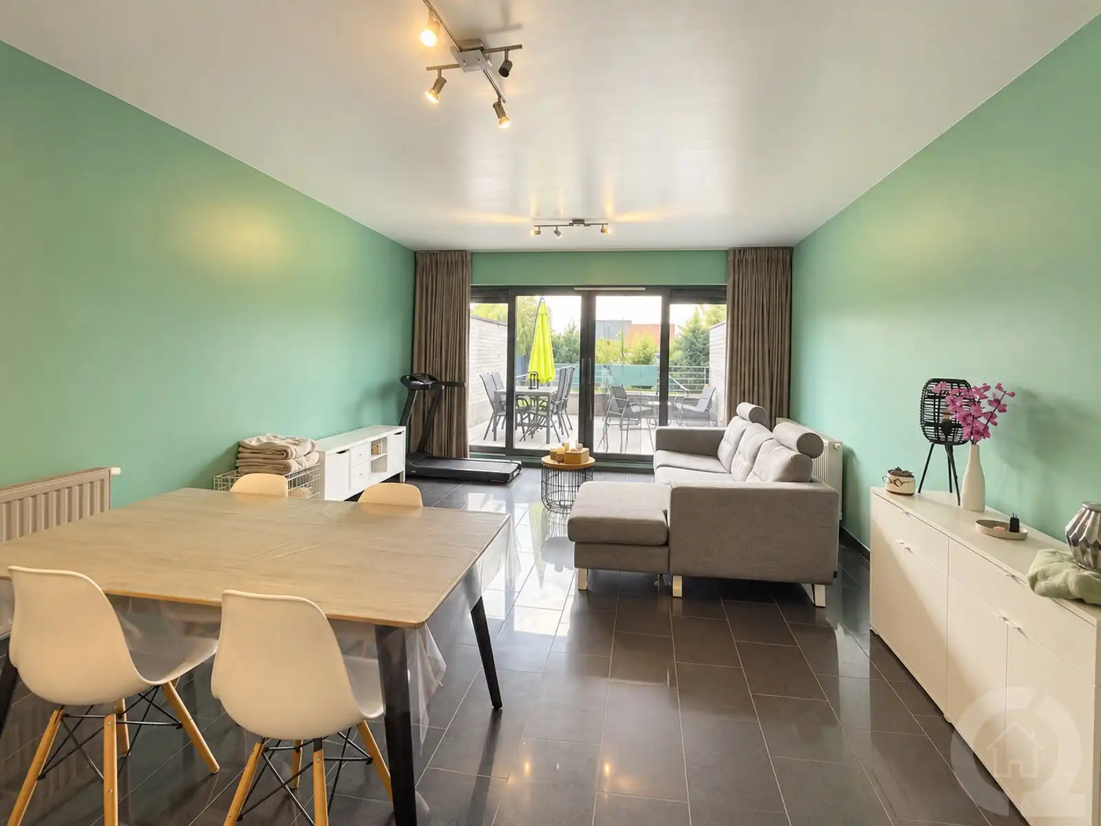 Appartement te huur foto 13