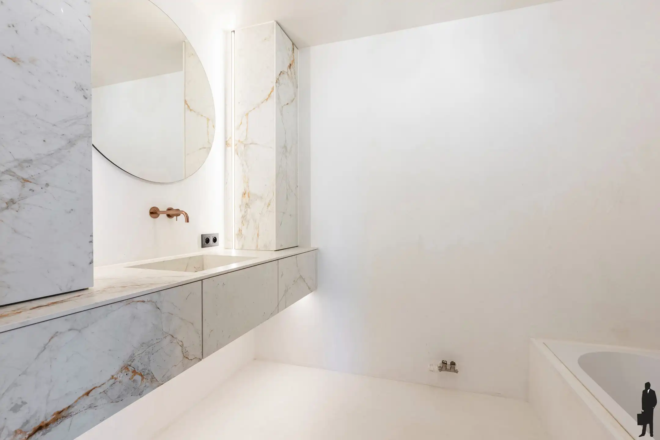Stijlvol én energiezuinig appartement van 129 m² in Turnova foto 12