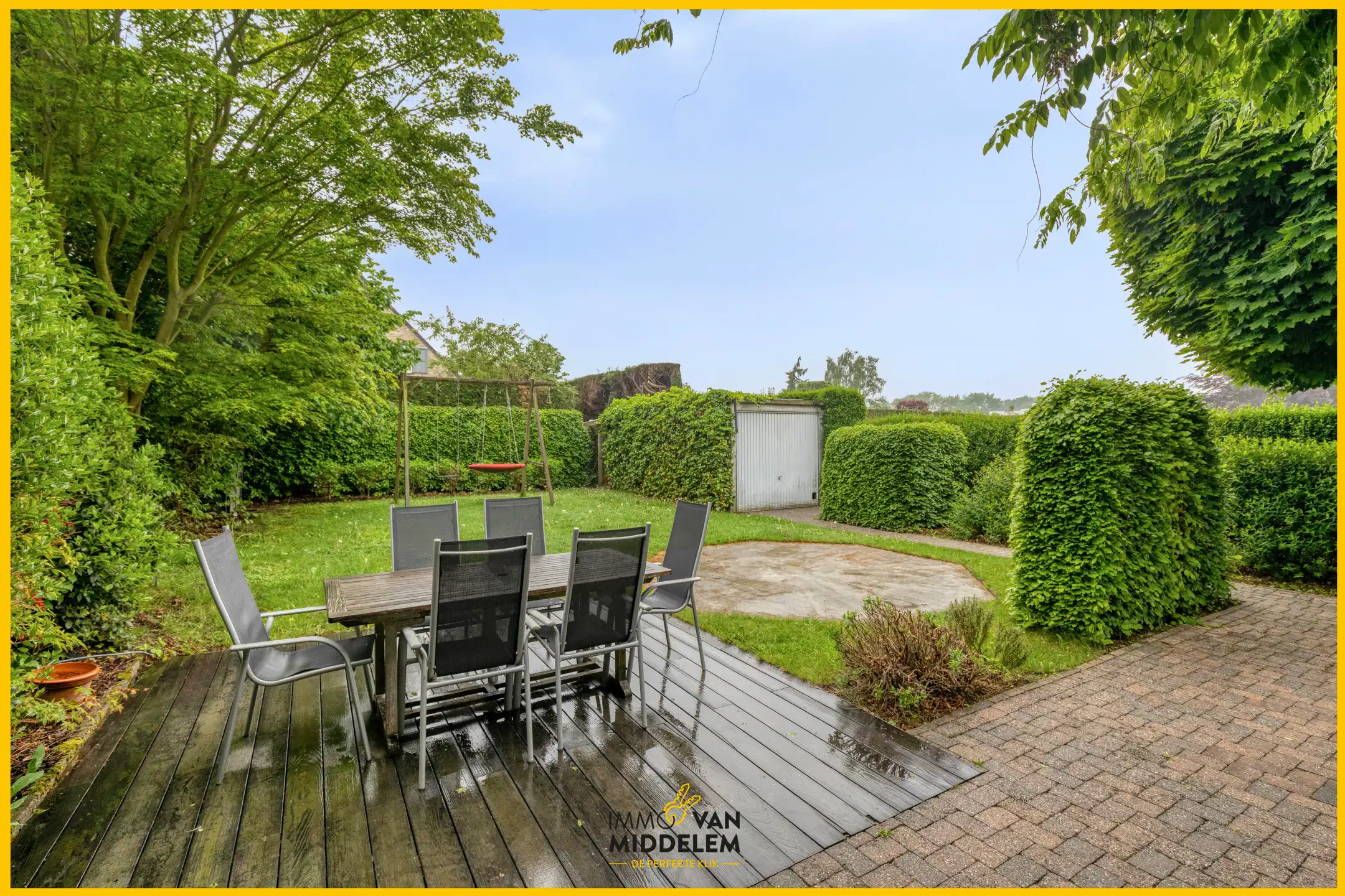 INSTAPKLARE KANGEROEWONING - 5 SLPKS, GARAGE EN ZONNIGE TUIN foto 19