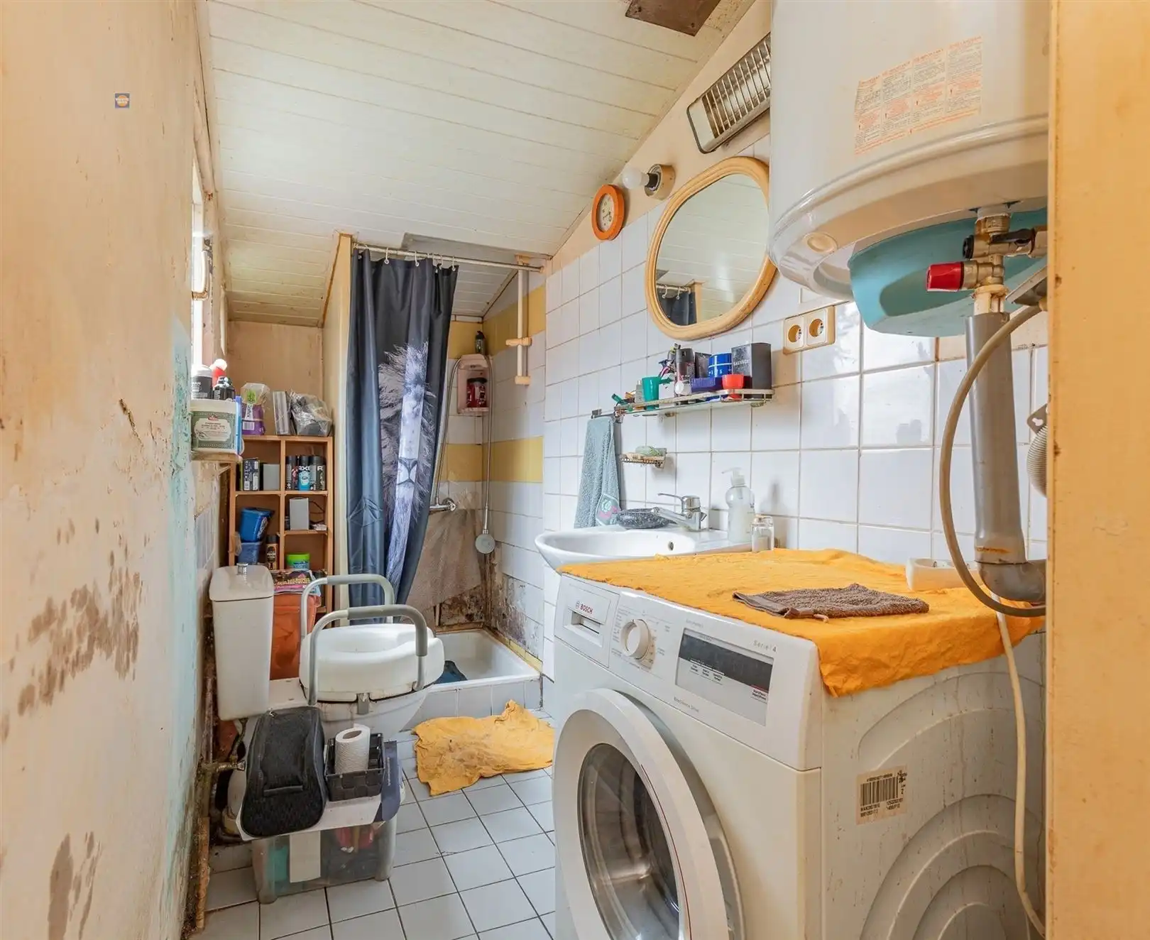 Te renoveren woning met potentieel nabij het centrum van Willebroek foto 8