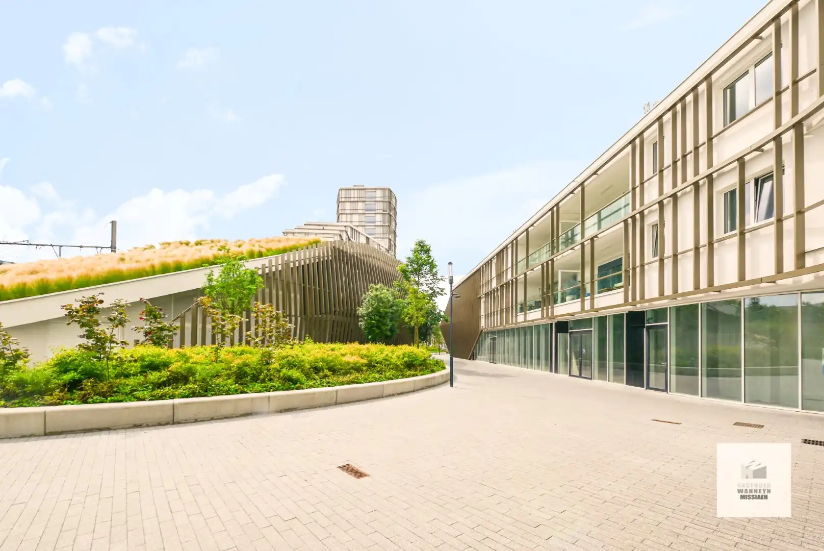 Luxueus appartement op de bovenste verdieping met panoramisch zicht over Roeselare foto 22