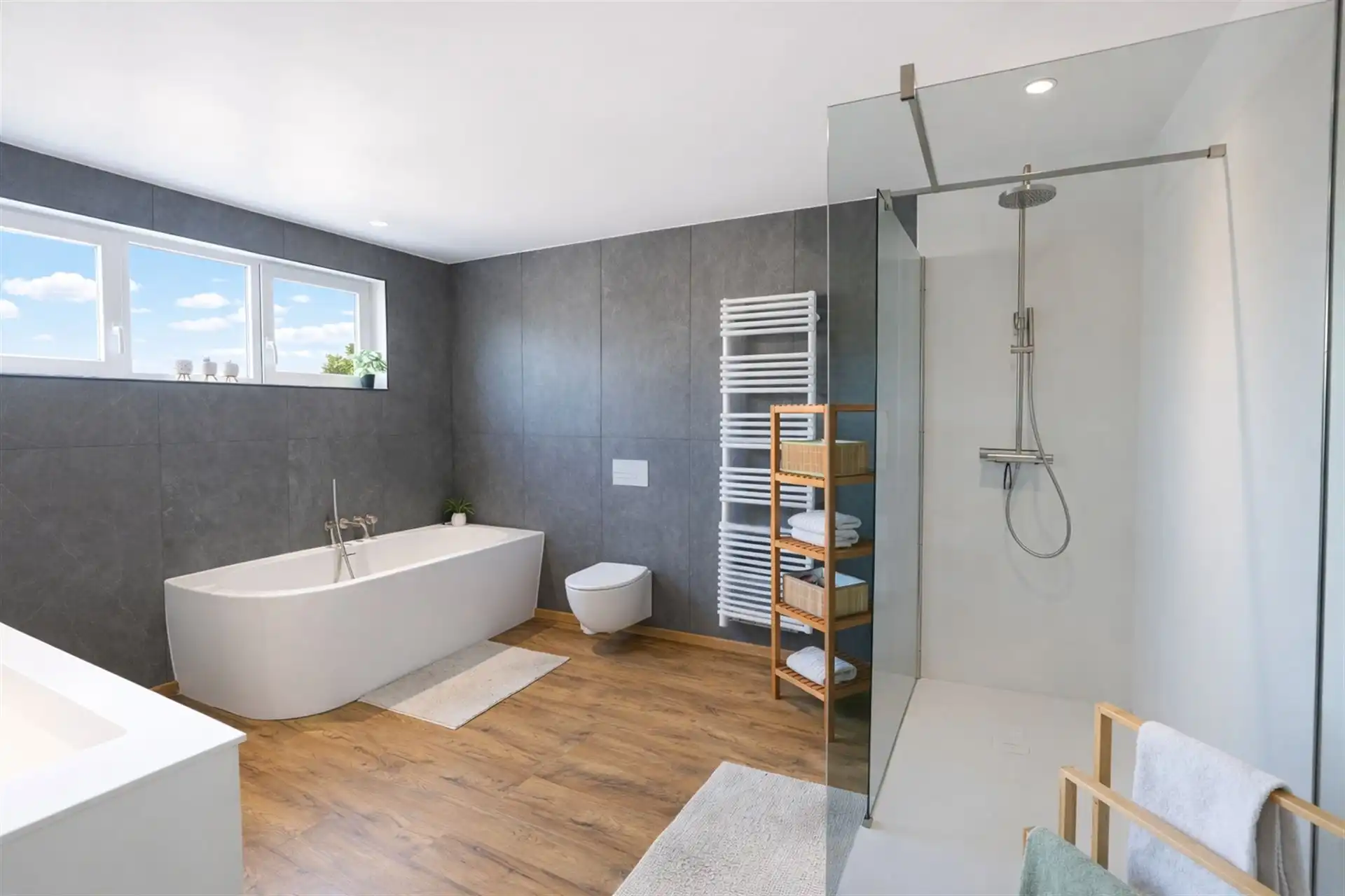 Charmante woning met moderne woonkwaliteit te Heikant foto 9