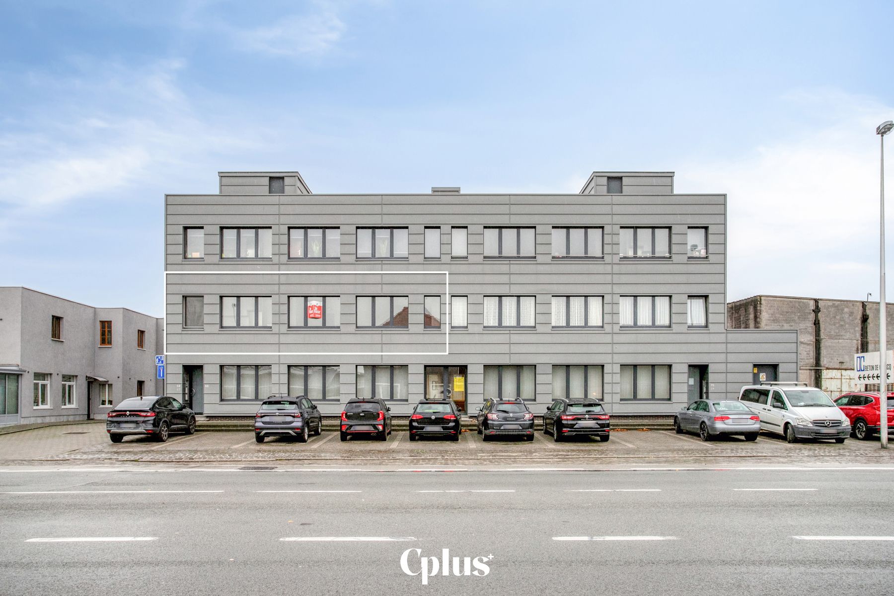 Appartement te huur Wiedauwkaai 67 - 9000 Gent