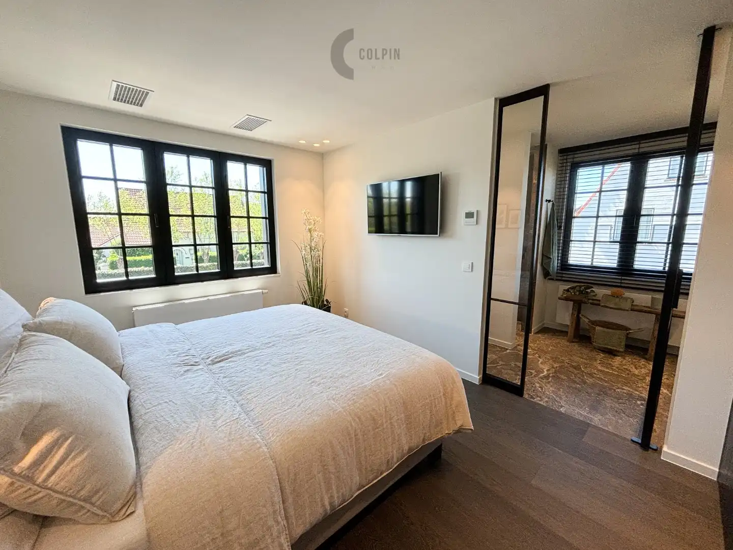 Unieke villa gelegen aan de rand van het Zoute foto 13