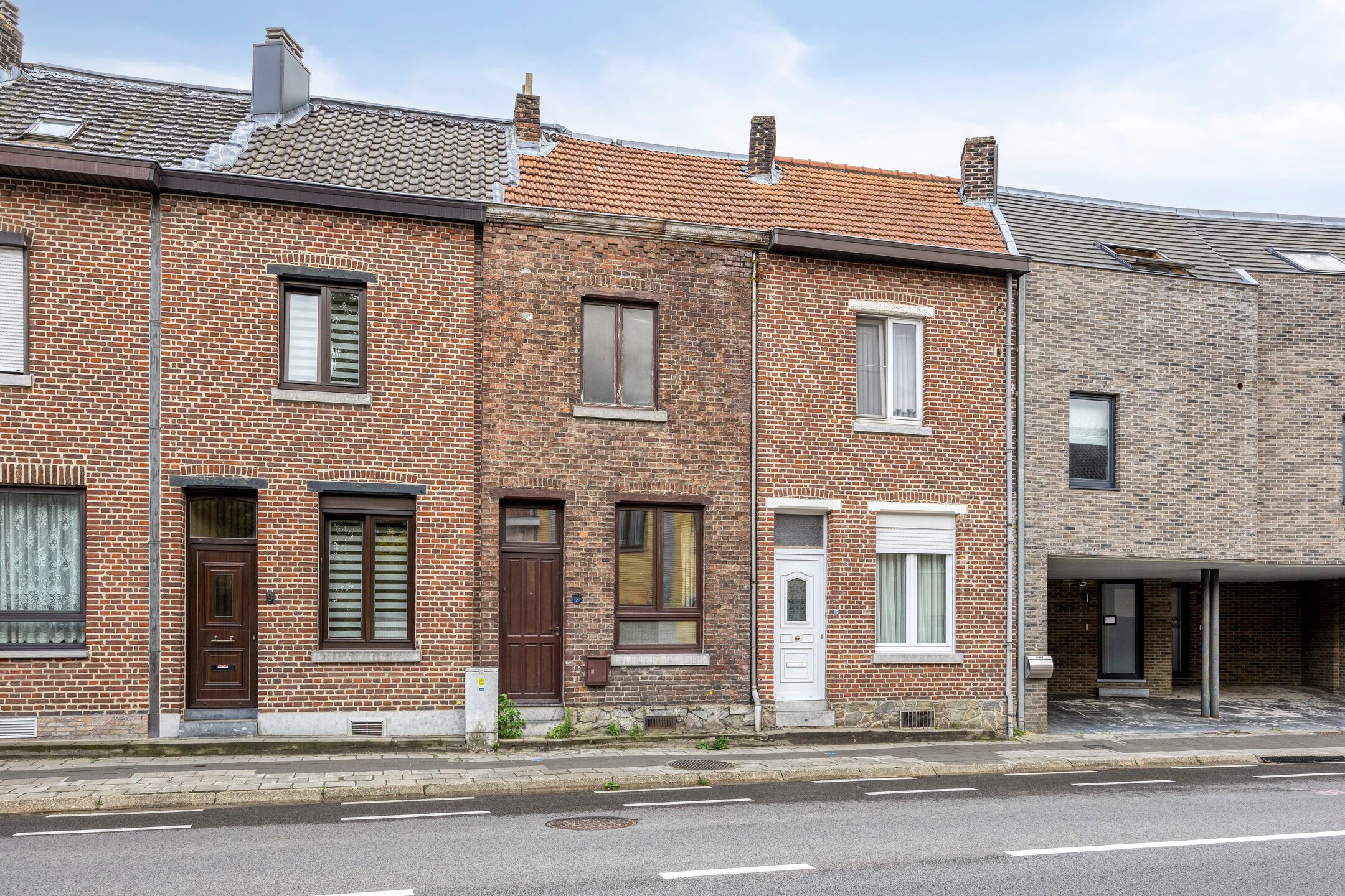 Te renoveren woning aan de stadsrand foto 2