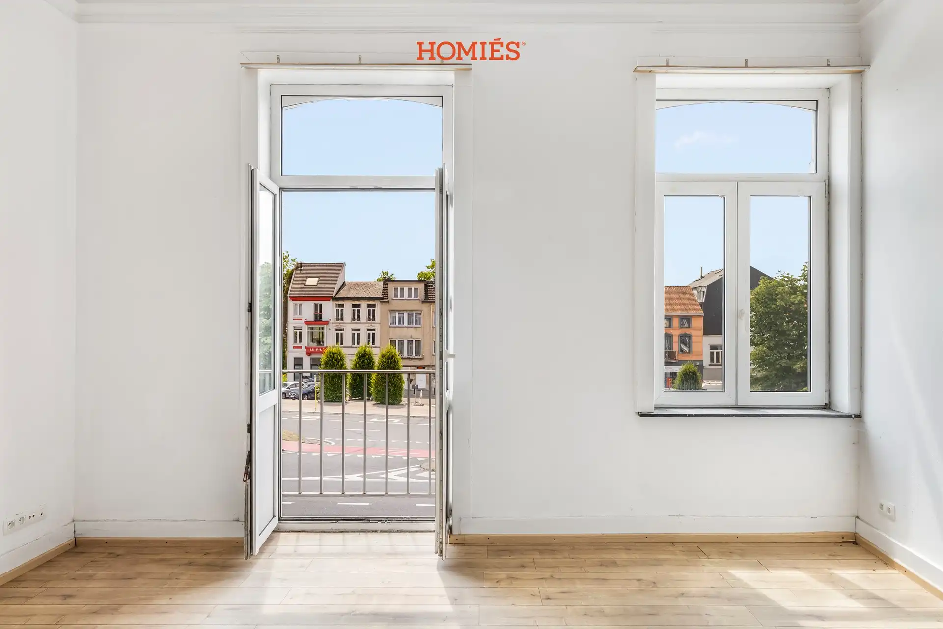 Renovatiekans in centrum Leuven foto 5