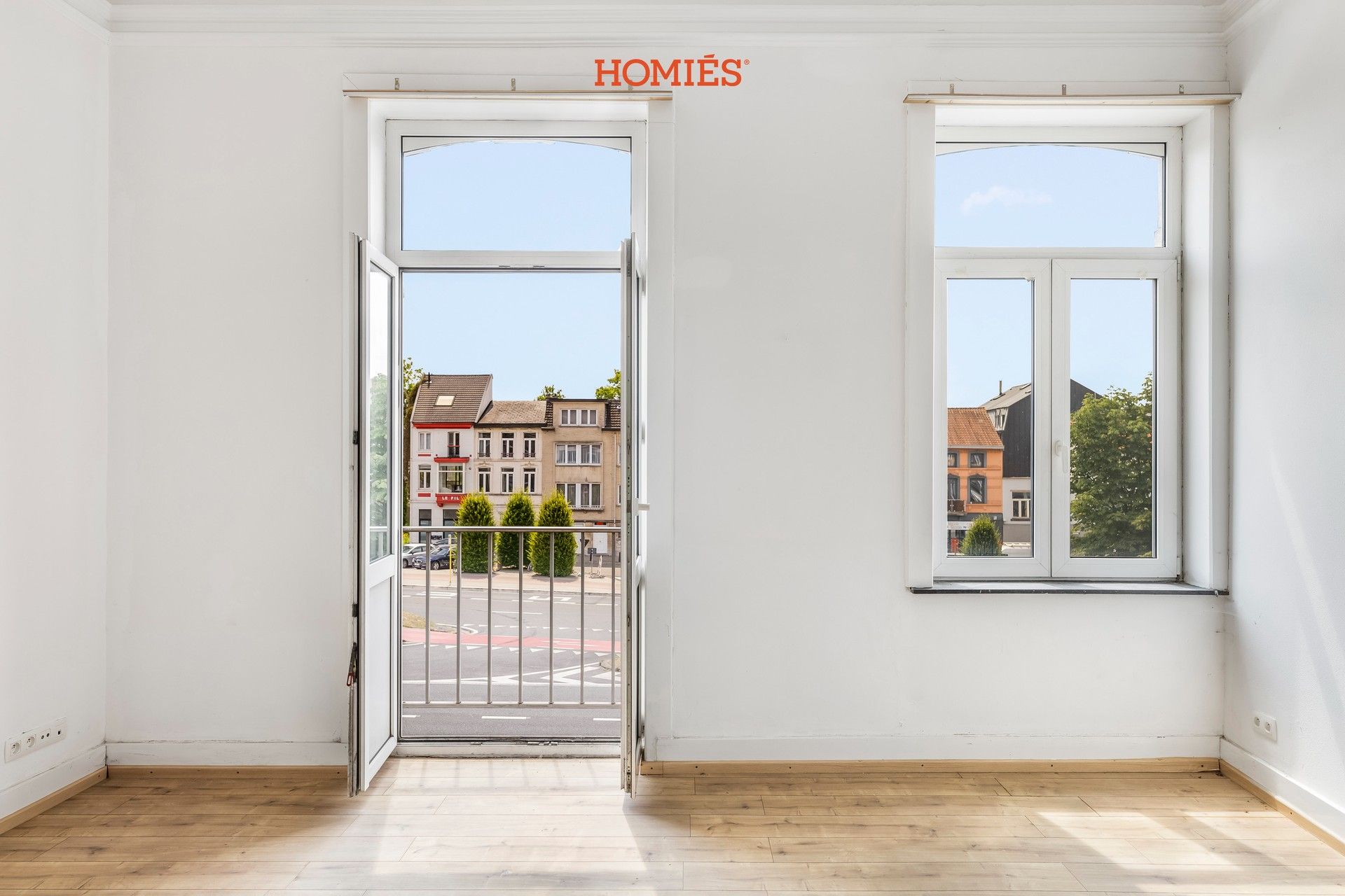 Renovatiekans in centrum Leuven foto 5