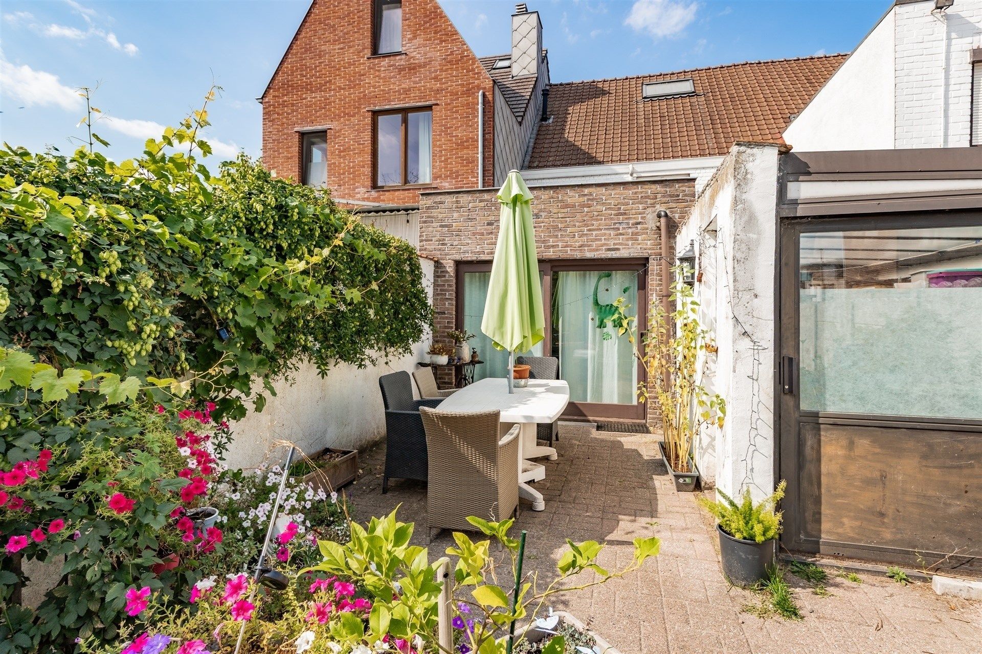 Charmante op te frissen woning centrum Heusden! foto 23