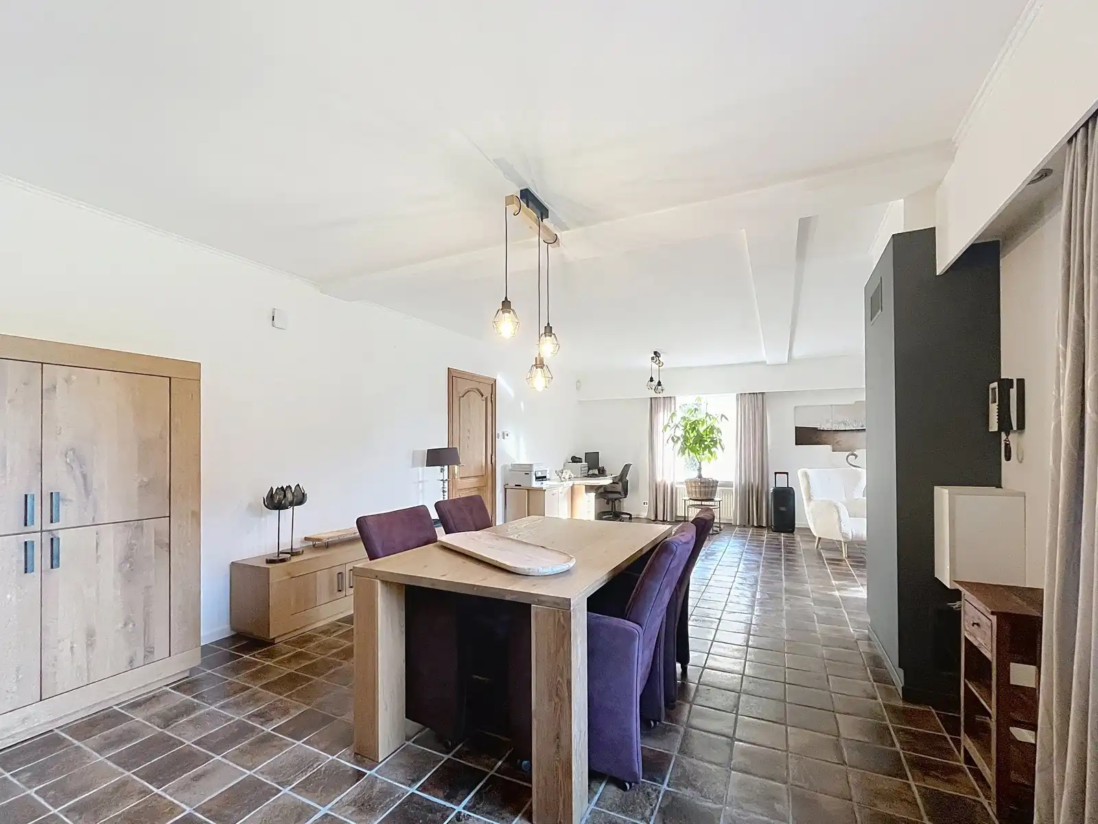 Rustig gelegen charmante villa met 4/5 slpk. in Geistingen. foto 13