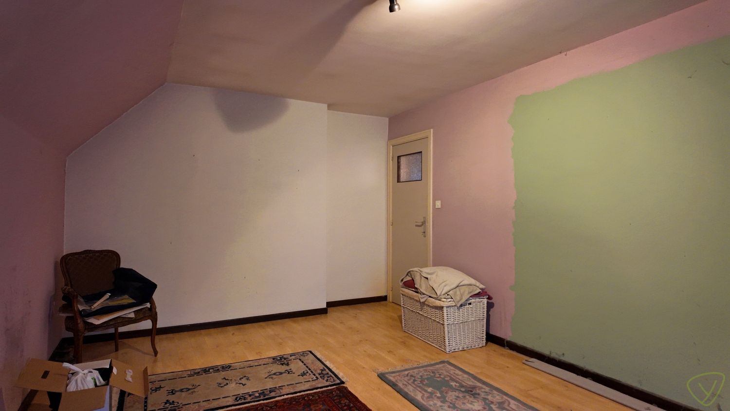 Ruime gezinswoning met grote tuin te huur in Zomergem! foto 17