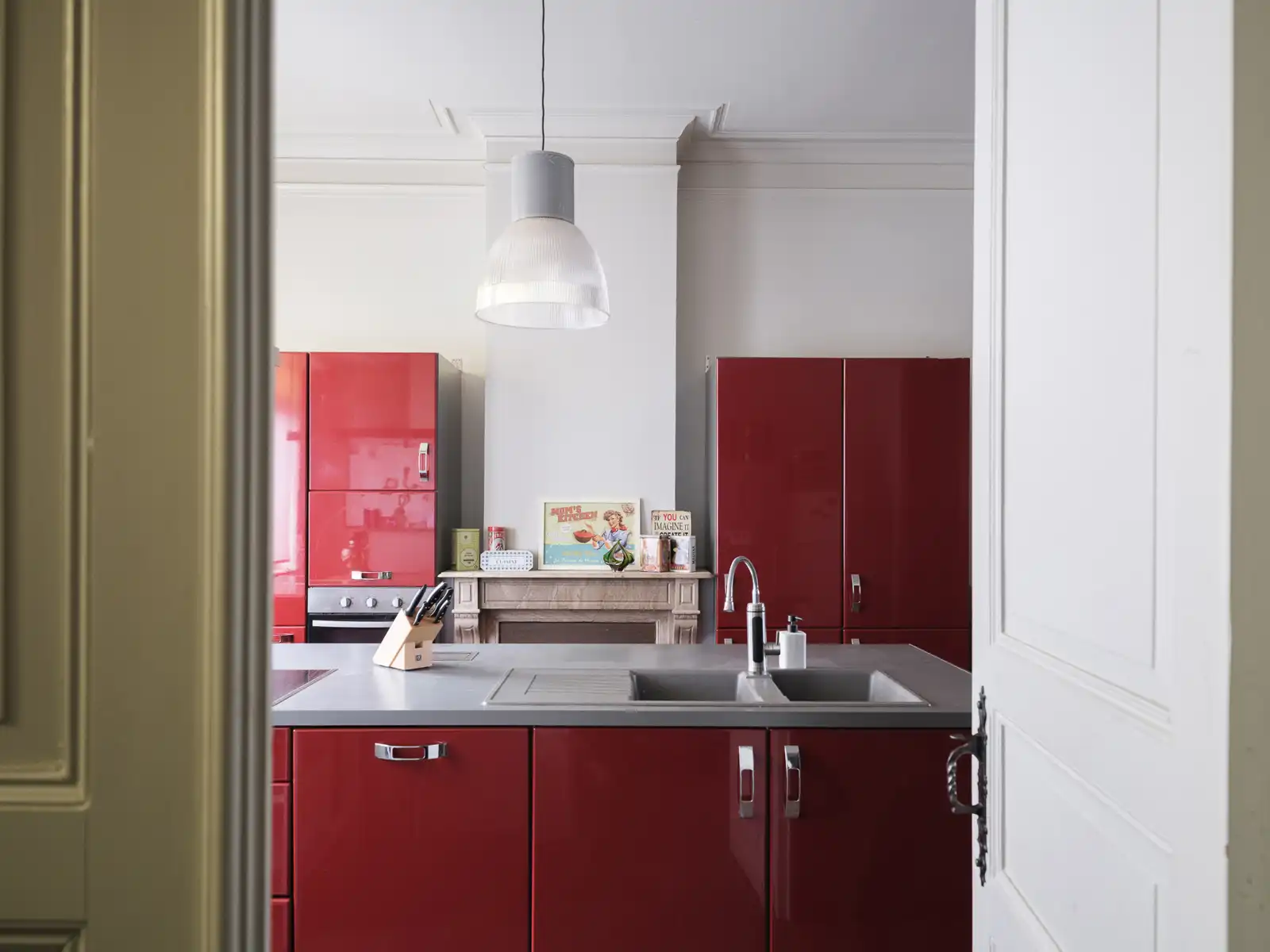 Karaktervolle herenwoning met professionele mogelijkheden foto 15