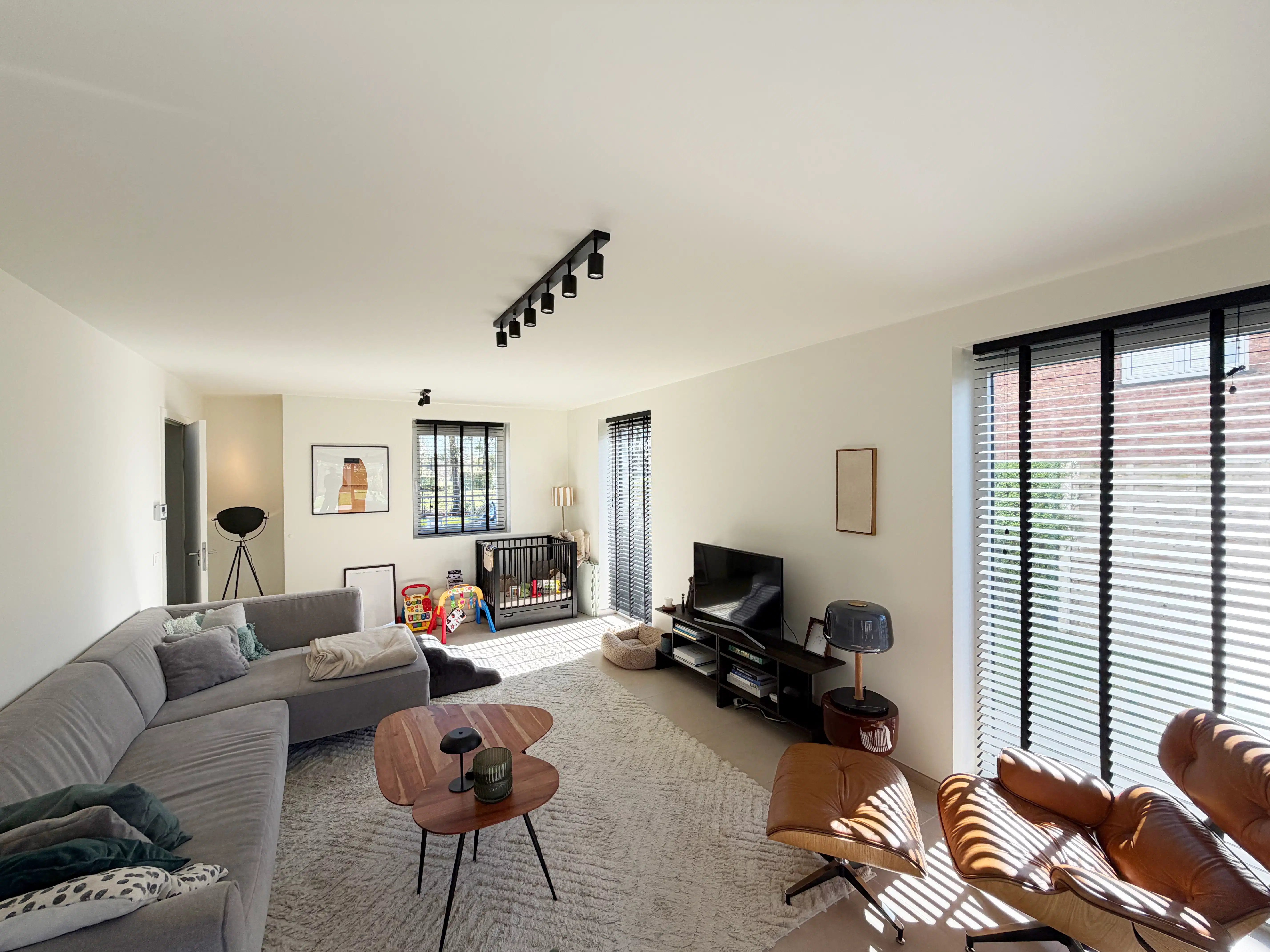 Recente nieuwbouwwoning te huur in Heusden foto 2