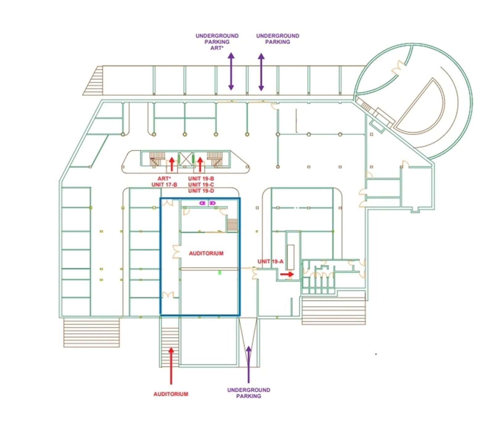 ROEKHOUT 17: kantoor te huur vanaf 320 m² foto 8