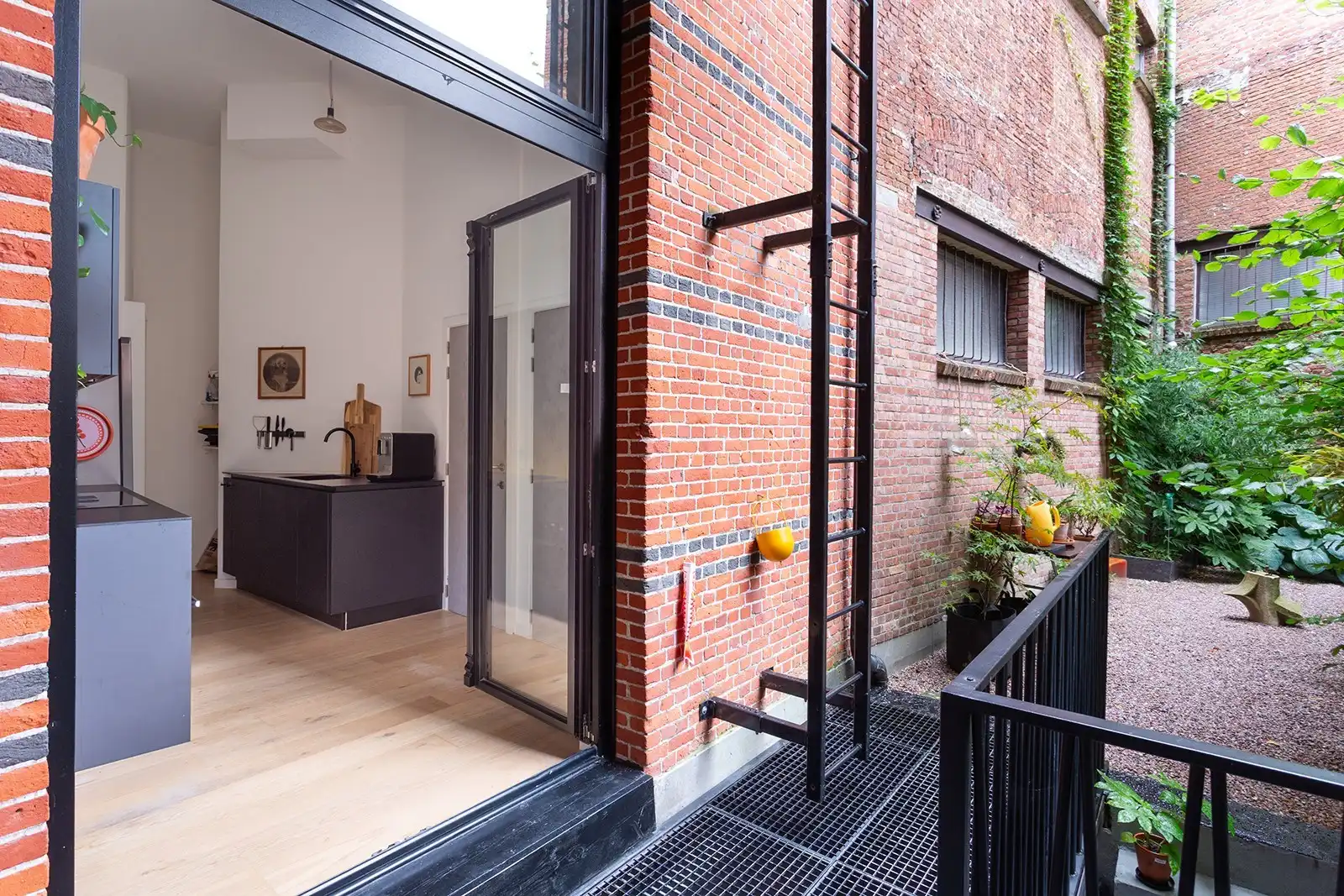 Appartement met het gevoel van een huis!  foto 8