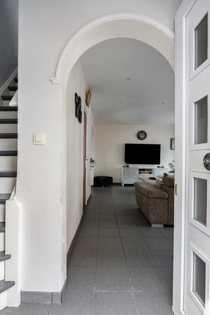 immo DAVID stelt voor: 3-gevelwoning met tuin foto 3