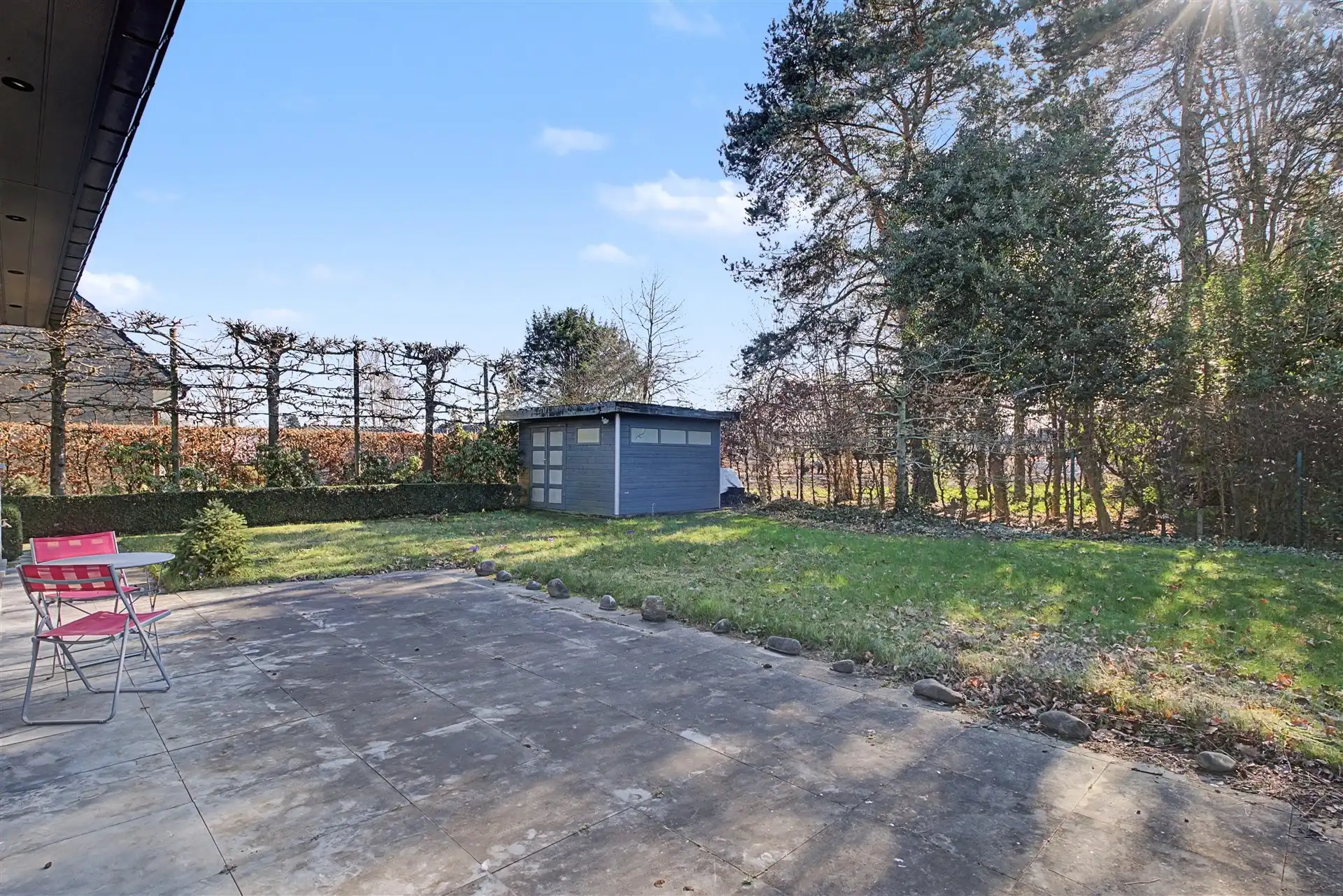 rustig gelegen open bebouwing foto 22