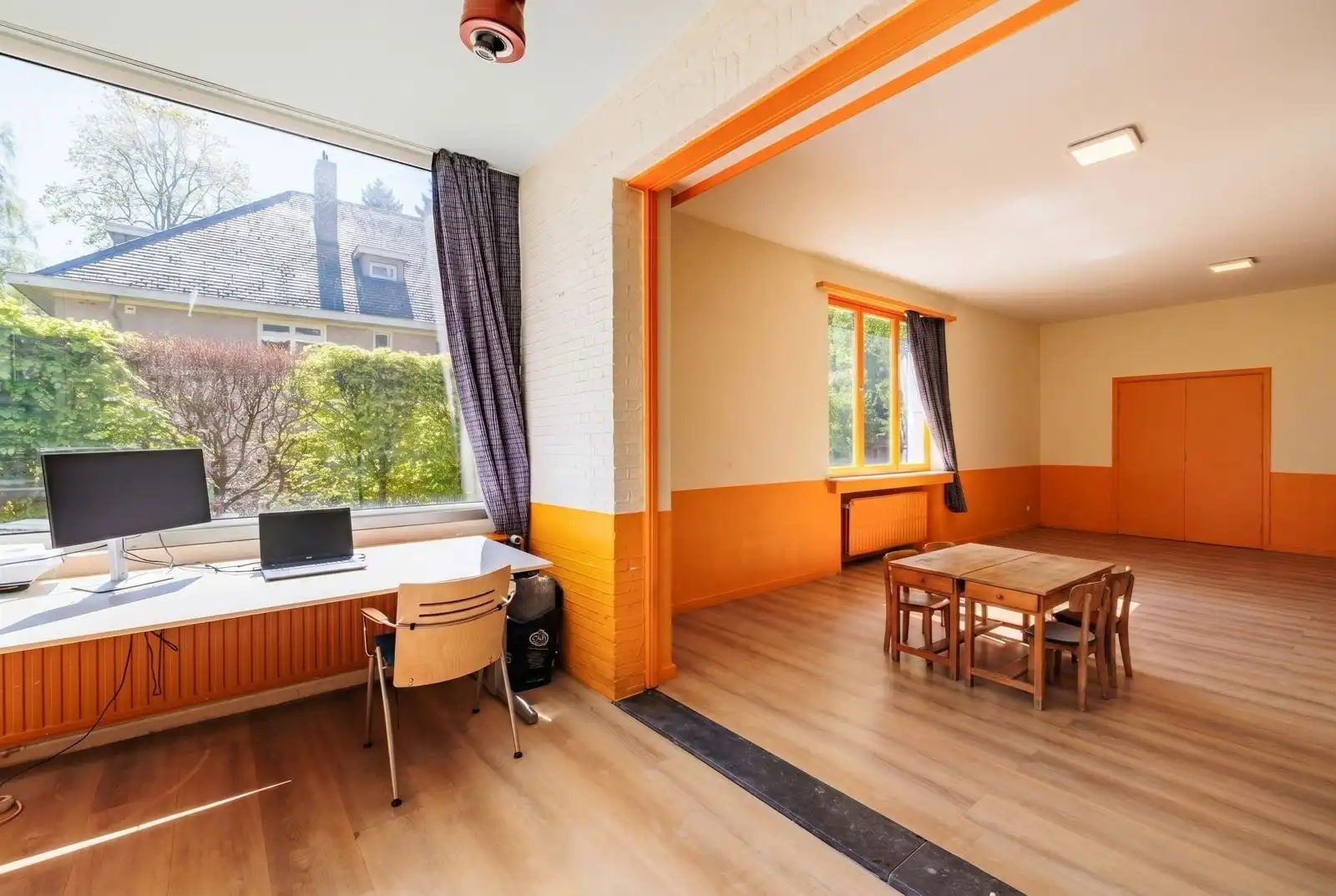 Uniek karakterpand met bijgebouw op toplocatie in Koningshof – Schoten foto 8