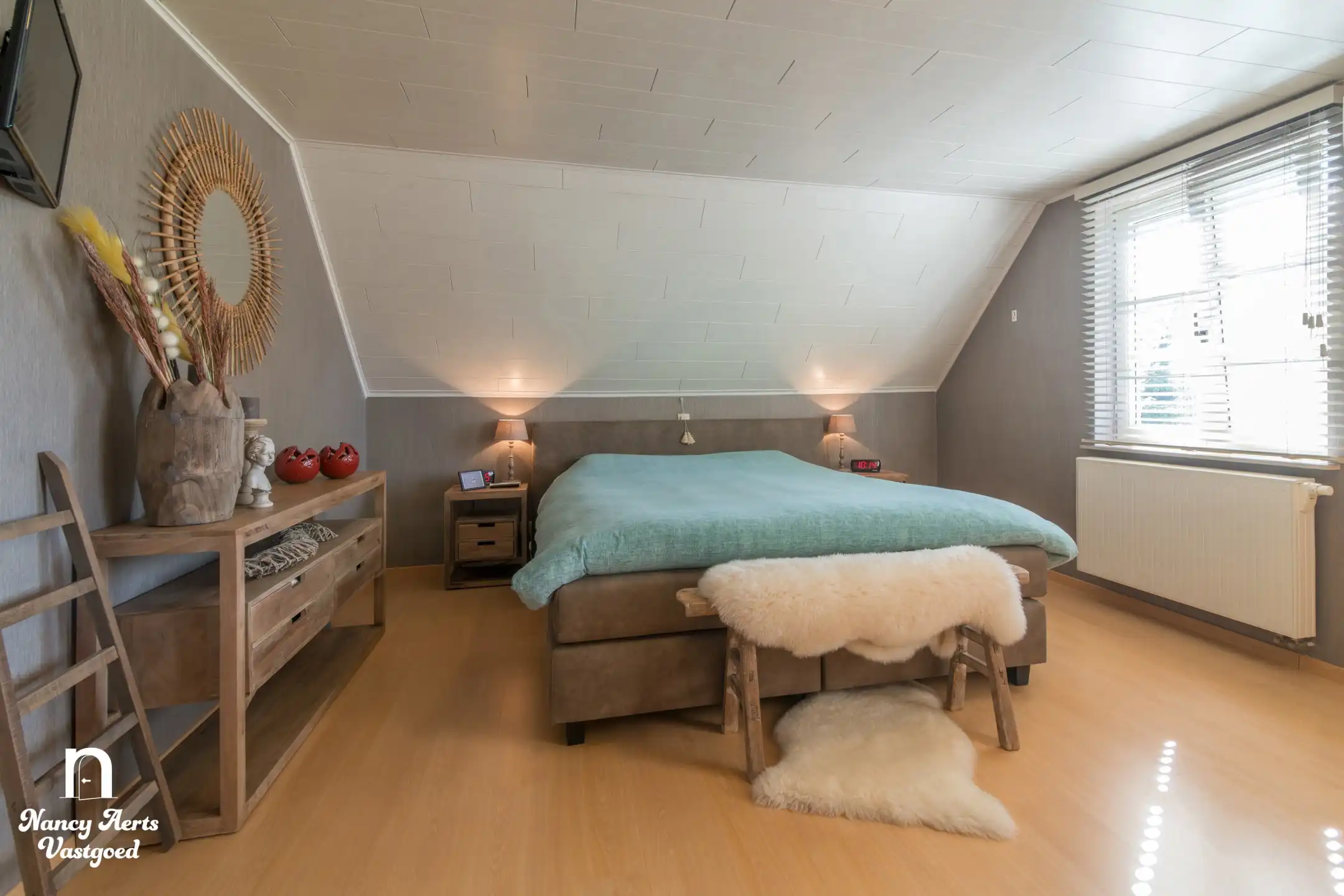 Karaktervolle, instapklare woning met extra woonmogelijkheid foto 11