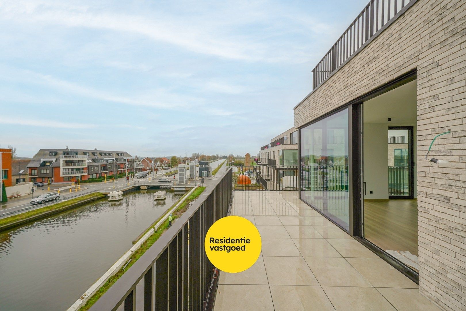 Nieuwbouw appartement met 2 slaapkamers te huur in Oudenburg  foto 2