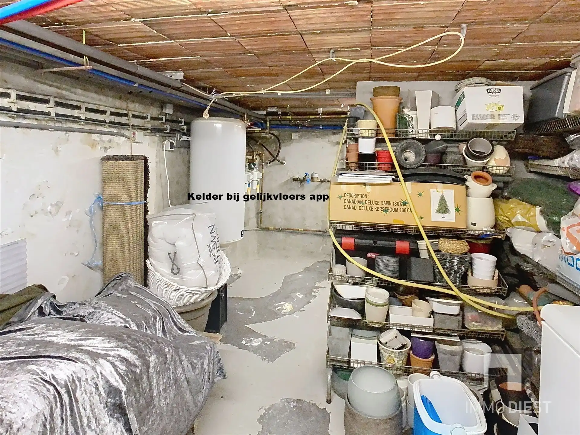 2 Appartementen/kangoeroewoning foto 22