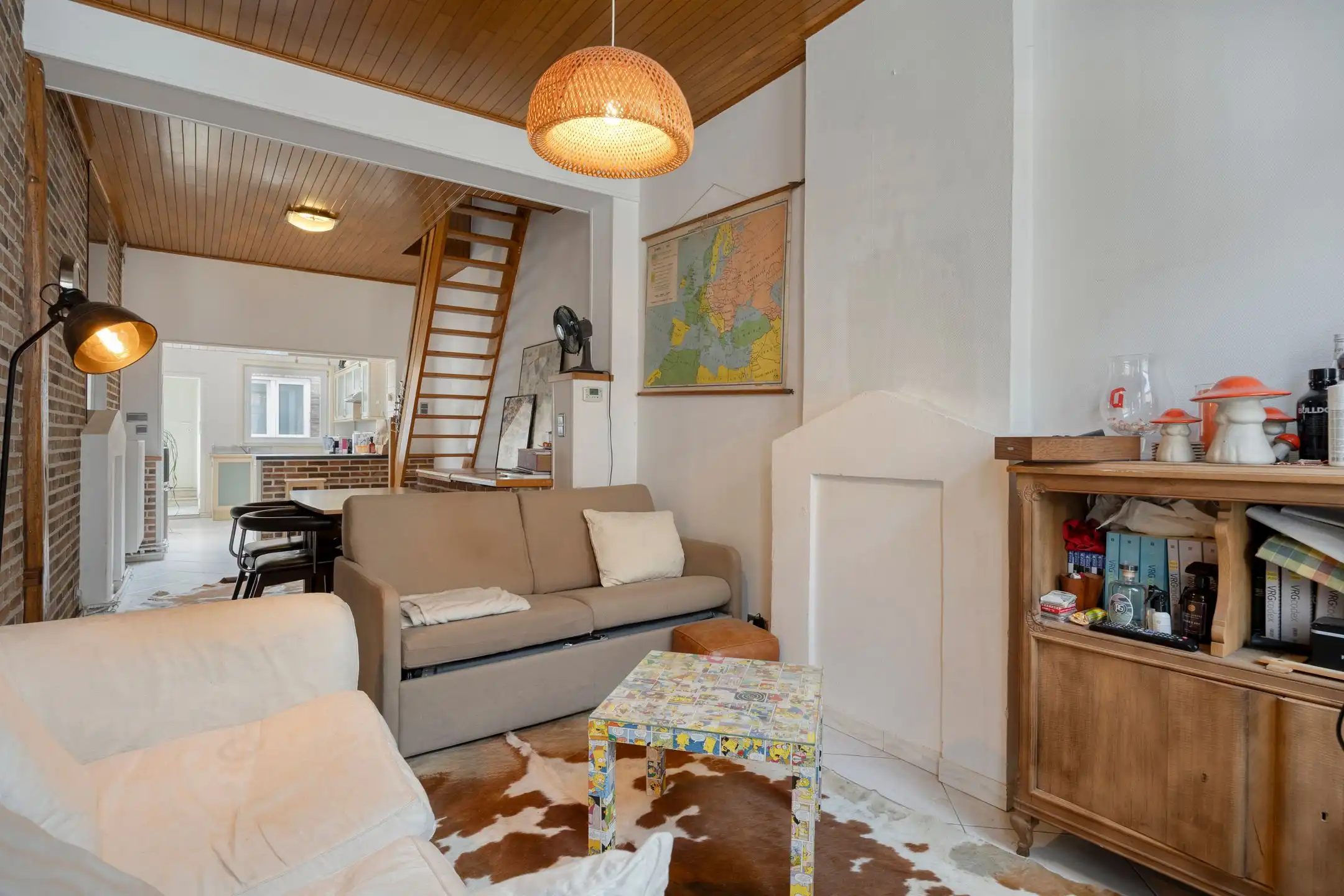 Wonen in levendig Leuven: toplocatie en 3slpks foto 2