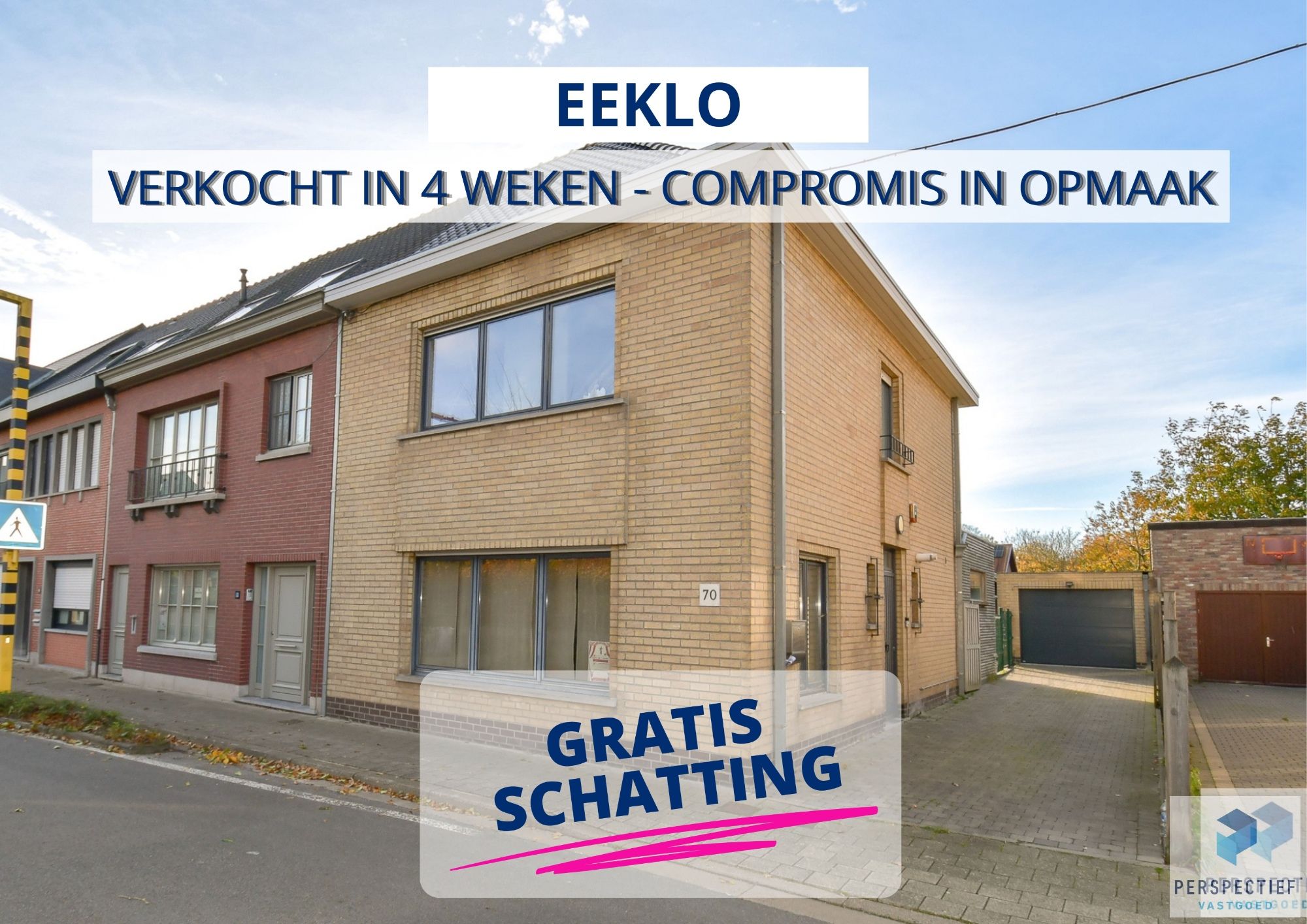 Huis te koop Rabautstraat 70 - 9900 Eeklo