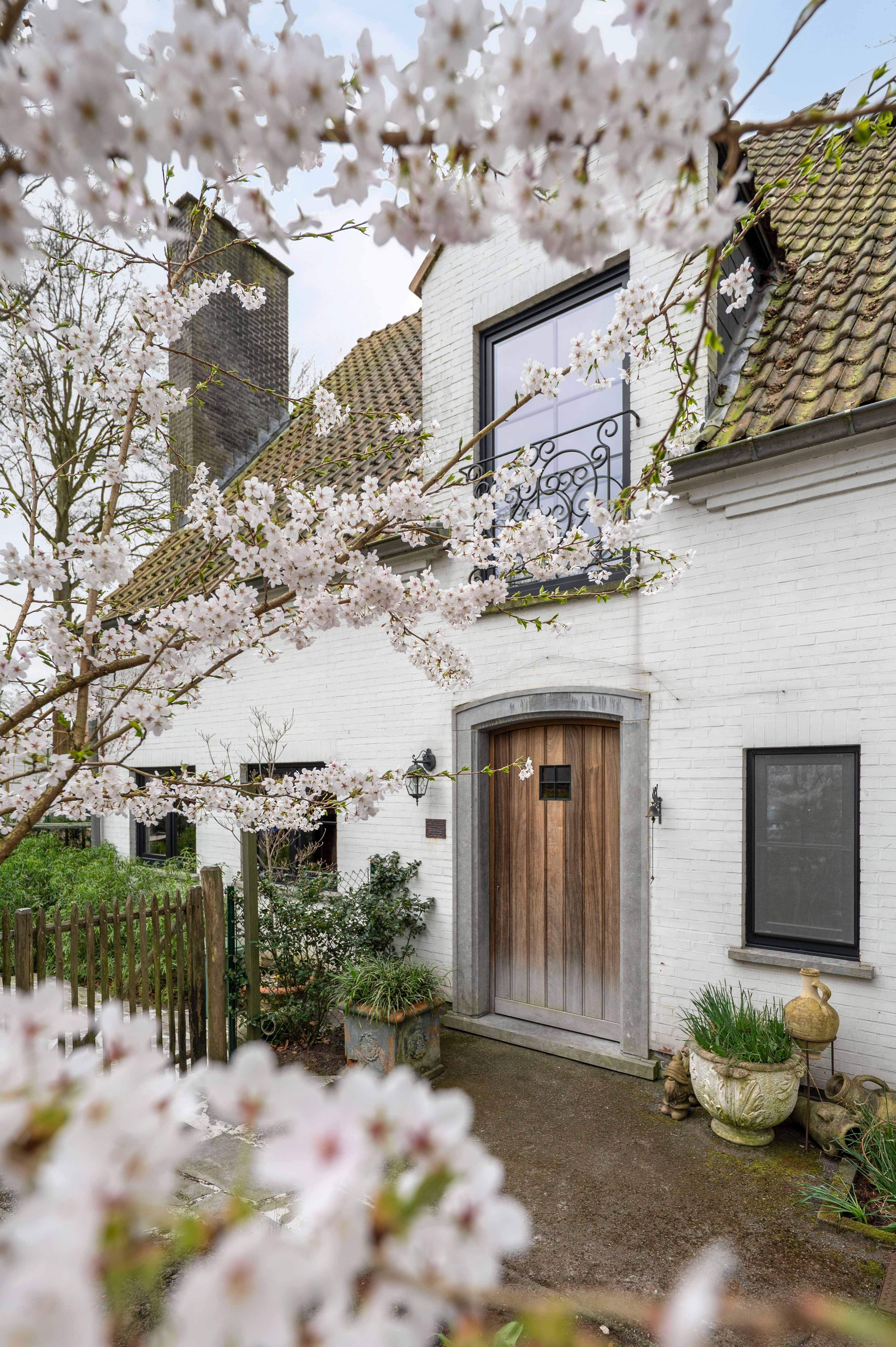 Instapklare open bebouwing op topligging in Kapellen foto 2