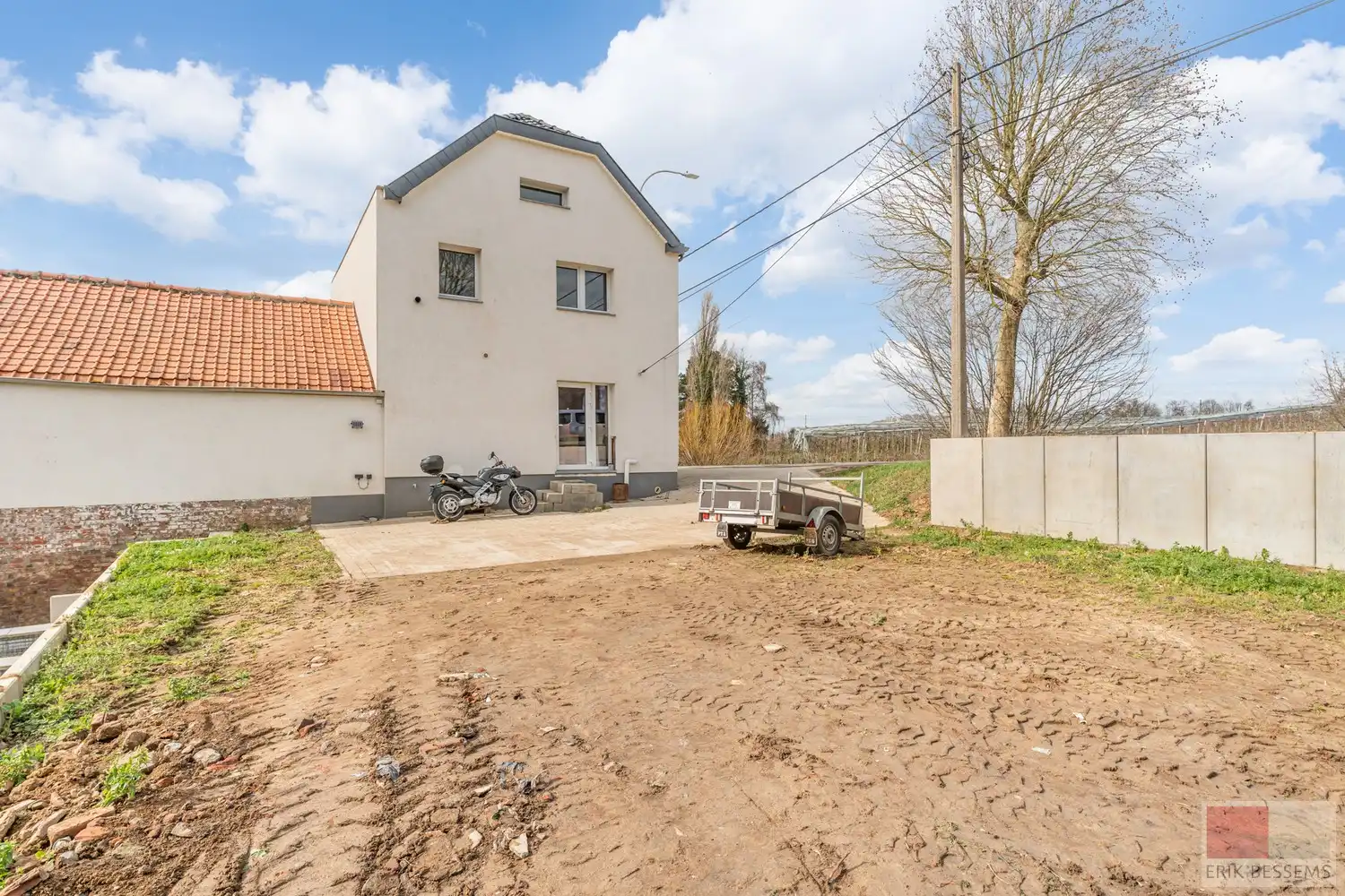 Energiezuinige woning (146 m²)  met 3 slaapkamers, EPC label B, Loxone-domotica en asbestveilig comfort foto 26