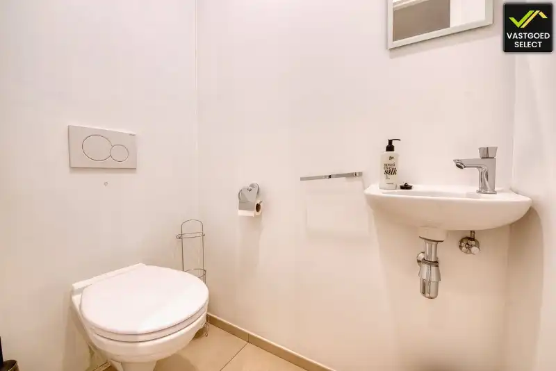 Energiezuinig gelijkvloers appartement met tuin te huur in Eeklo foto 6