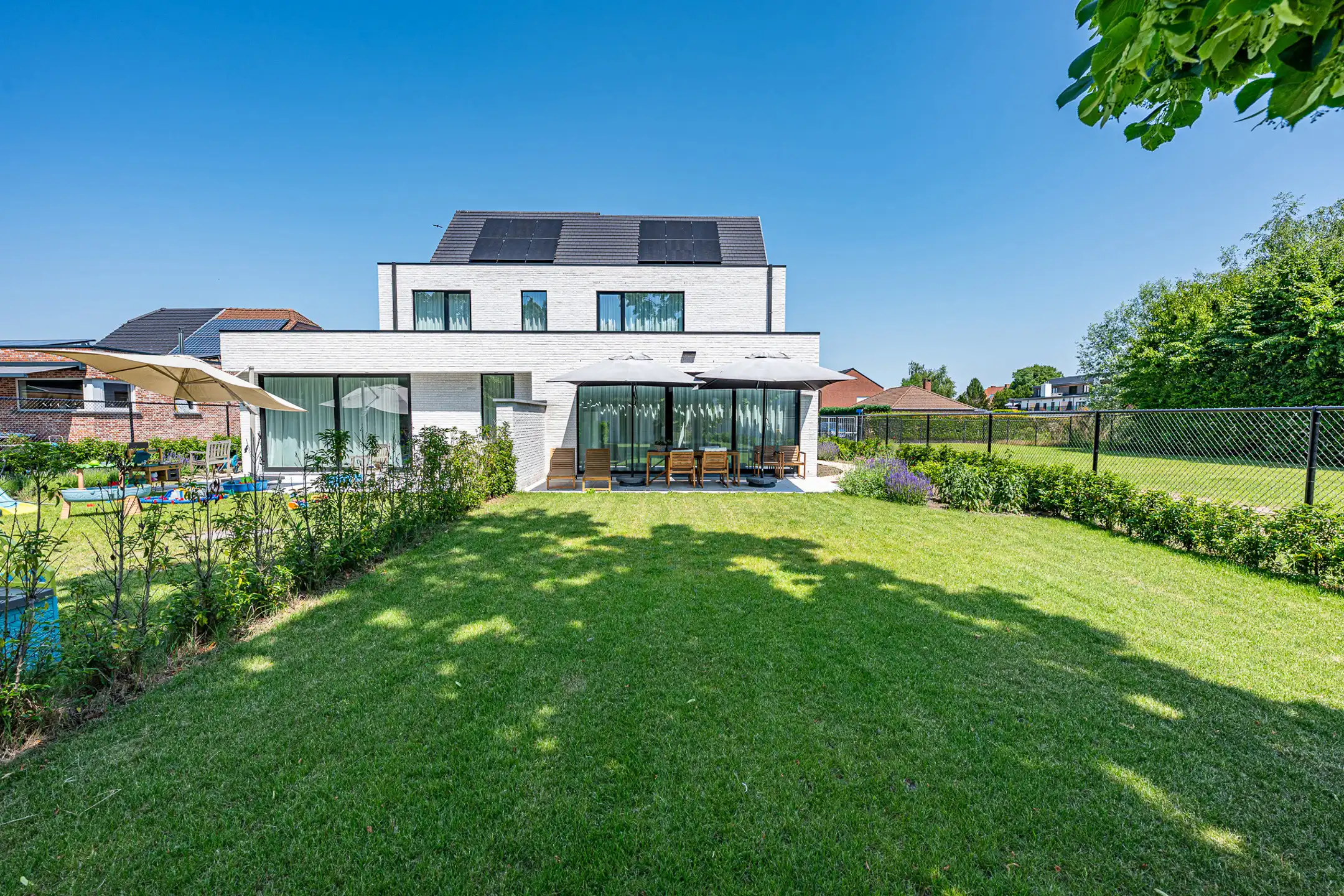 Moderne woning met 3 slaapkamers foto 5