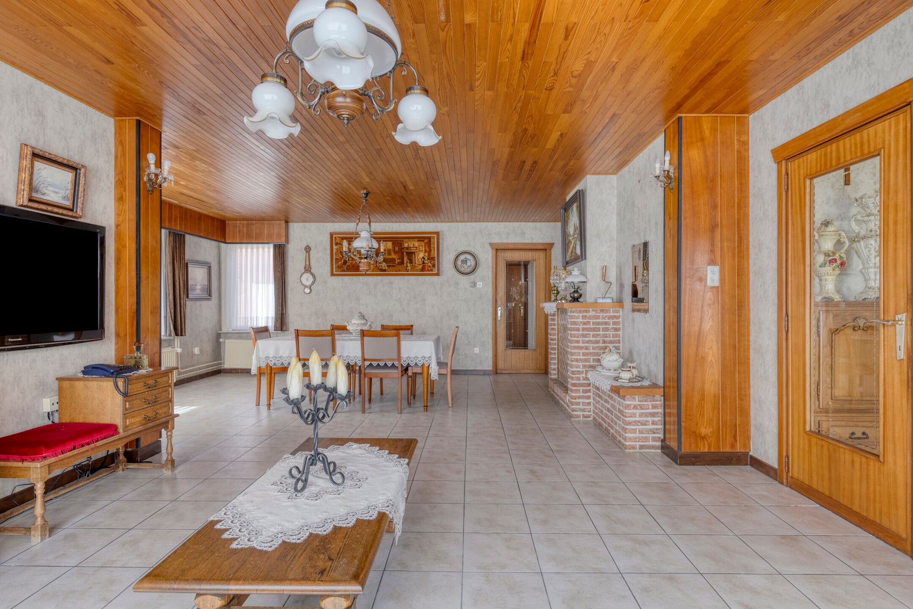 Te renoveren woning in het groene Ramsel. foto 4