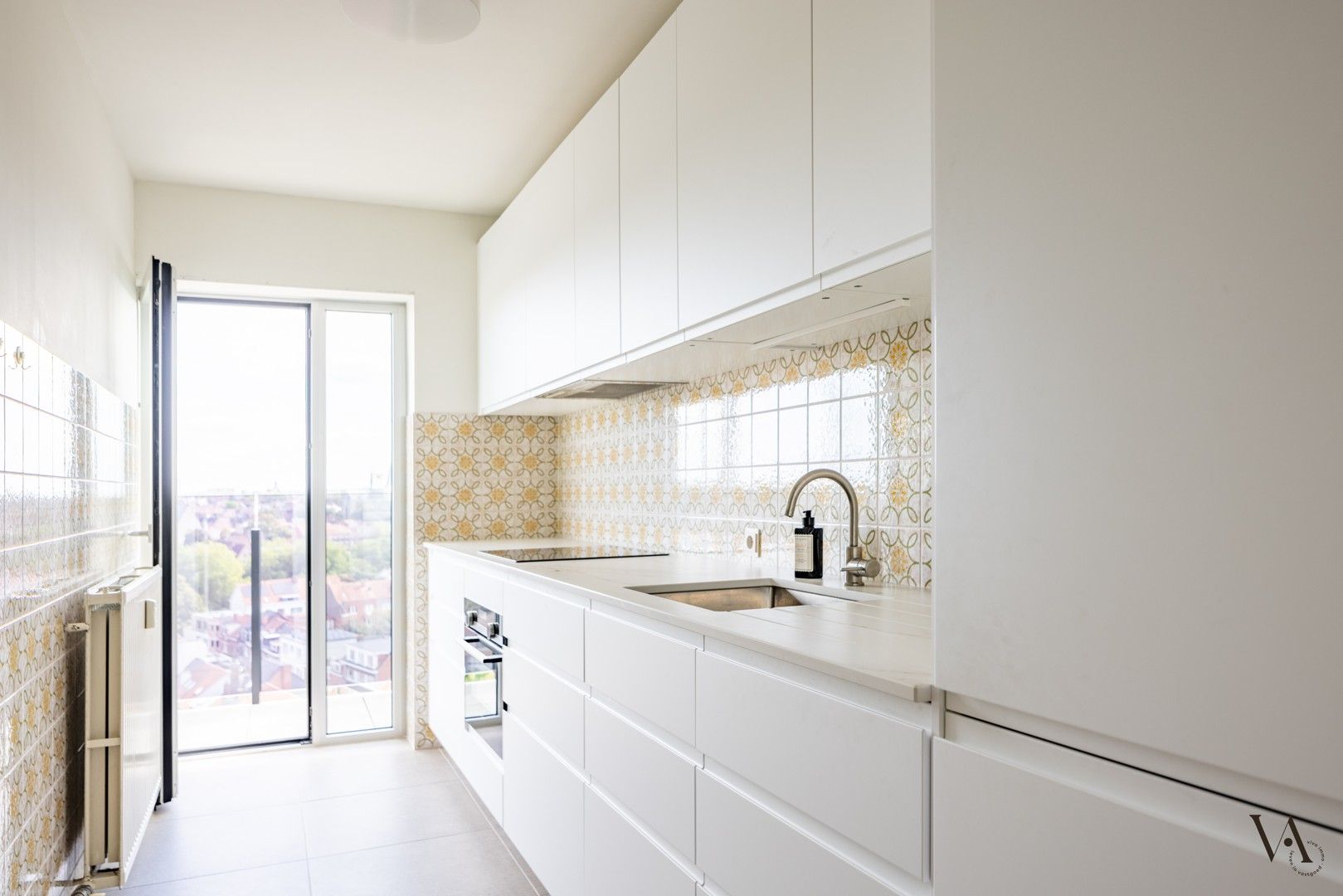 Gerenoveerd appartement met panoramisch uitzicht over Leuven en Heverlee foto 3