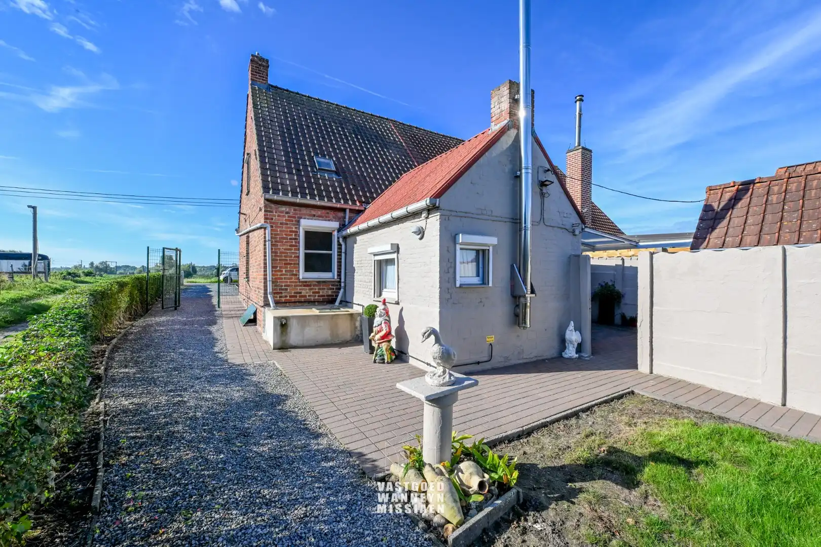 Landelijk gelegen te renoveren woning op 1.063m2 foto 15