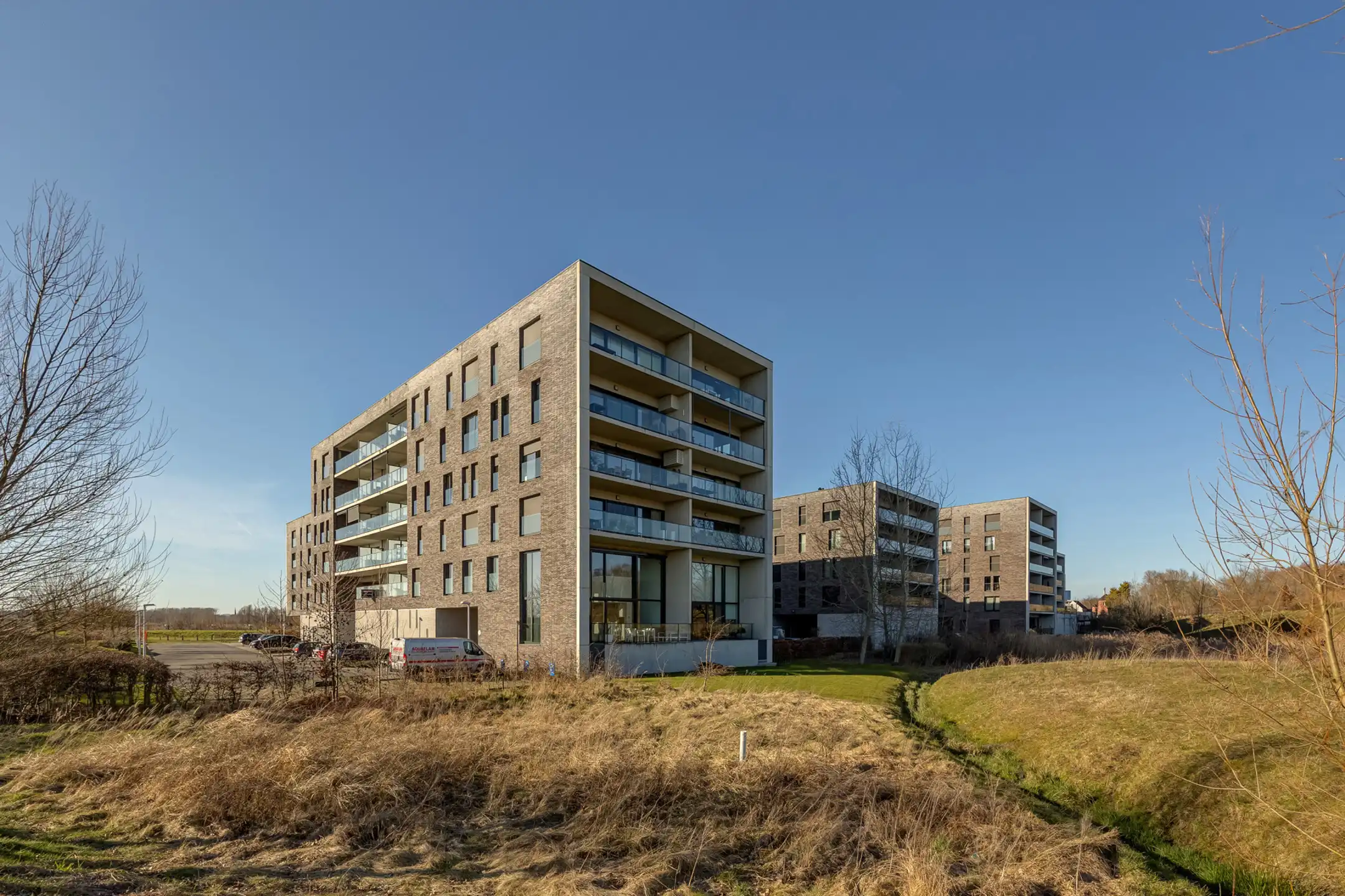 Appartement met 2 slaapkamers + autostaanplaats + ruim terras met een fantastisch panorama foto 25