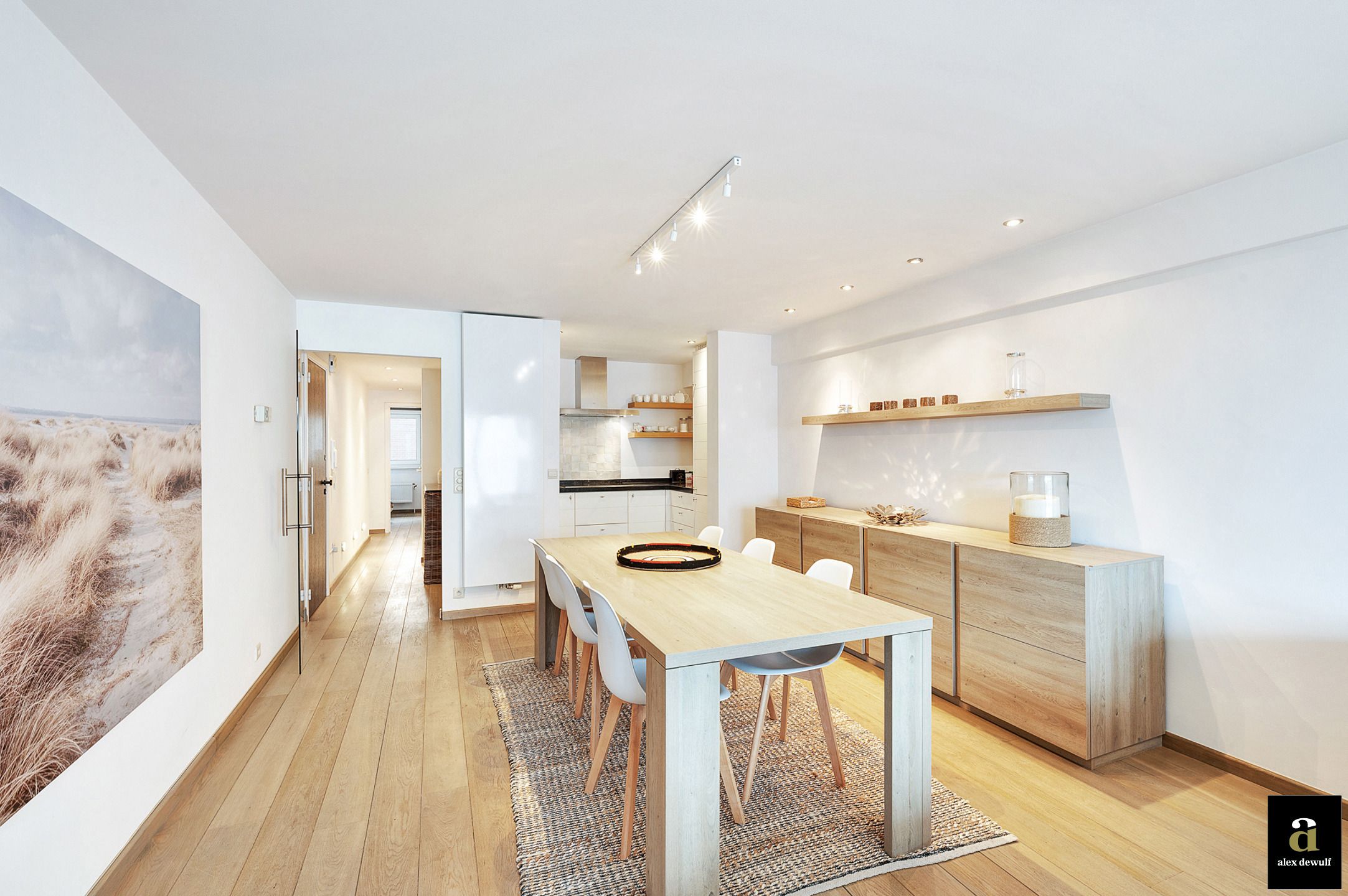 Instapklaar 3-slaapkamerappartement met open zicht (Zoute). foto 10