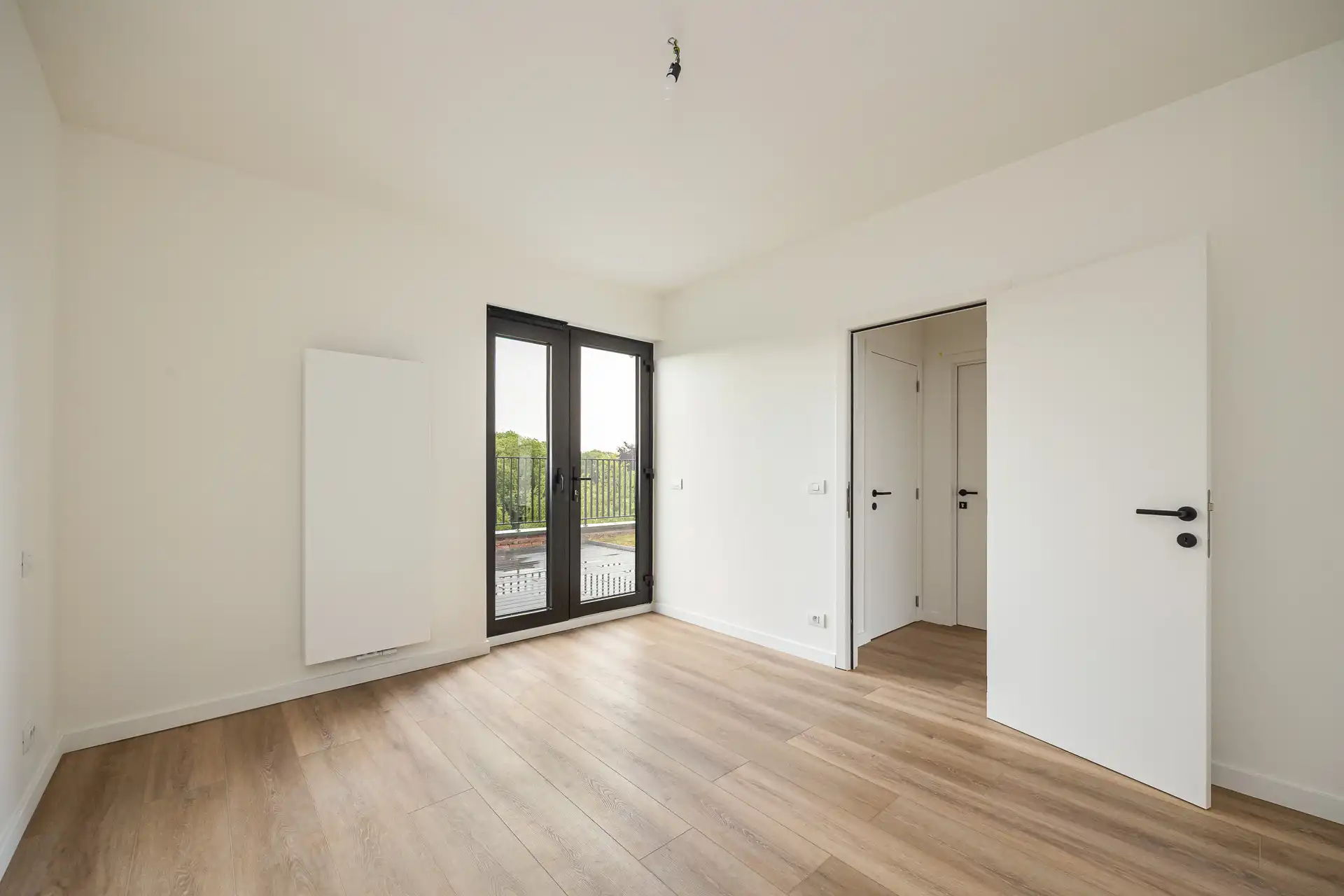 Penthouse met 1 slpk en 2 prachtige terrassen foto 8