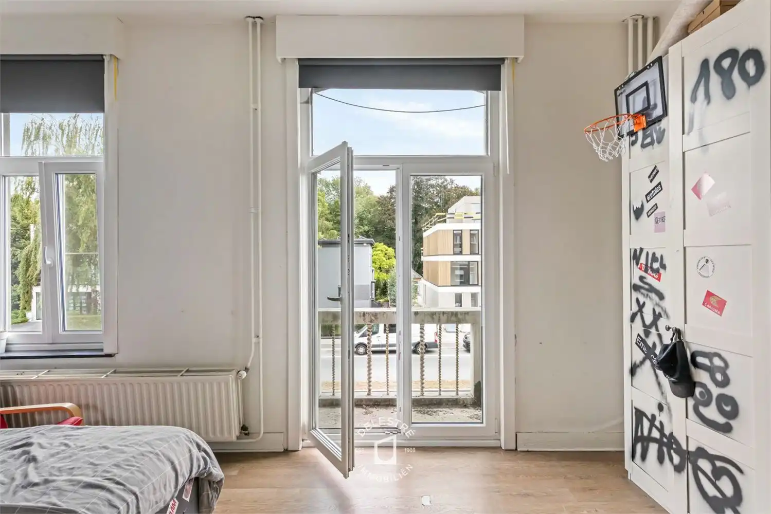 Karaktervolle, instapklare herenwoning met 4 slaapkamers, 2 badkamers en gezellige stadstuin foto 23