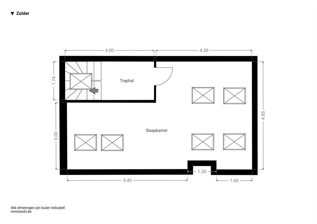 Uitzonderlijke burgerwoning op centrale locatie foto 26
